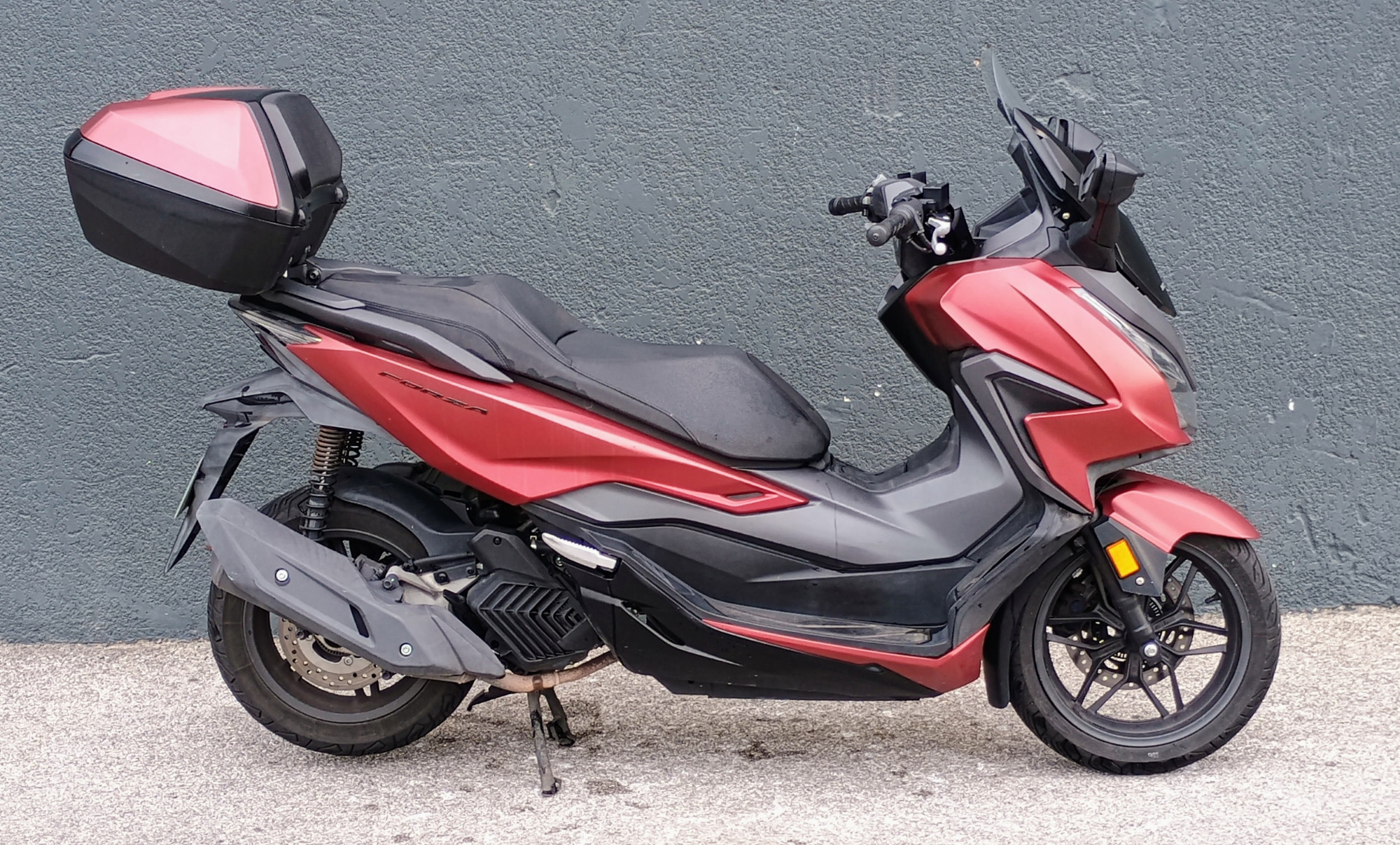 HONDA NSS FORZA 125
