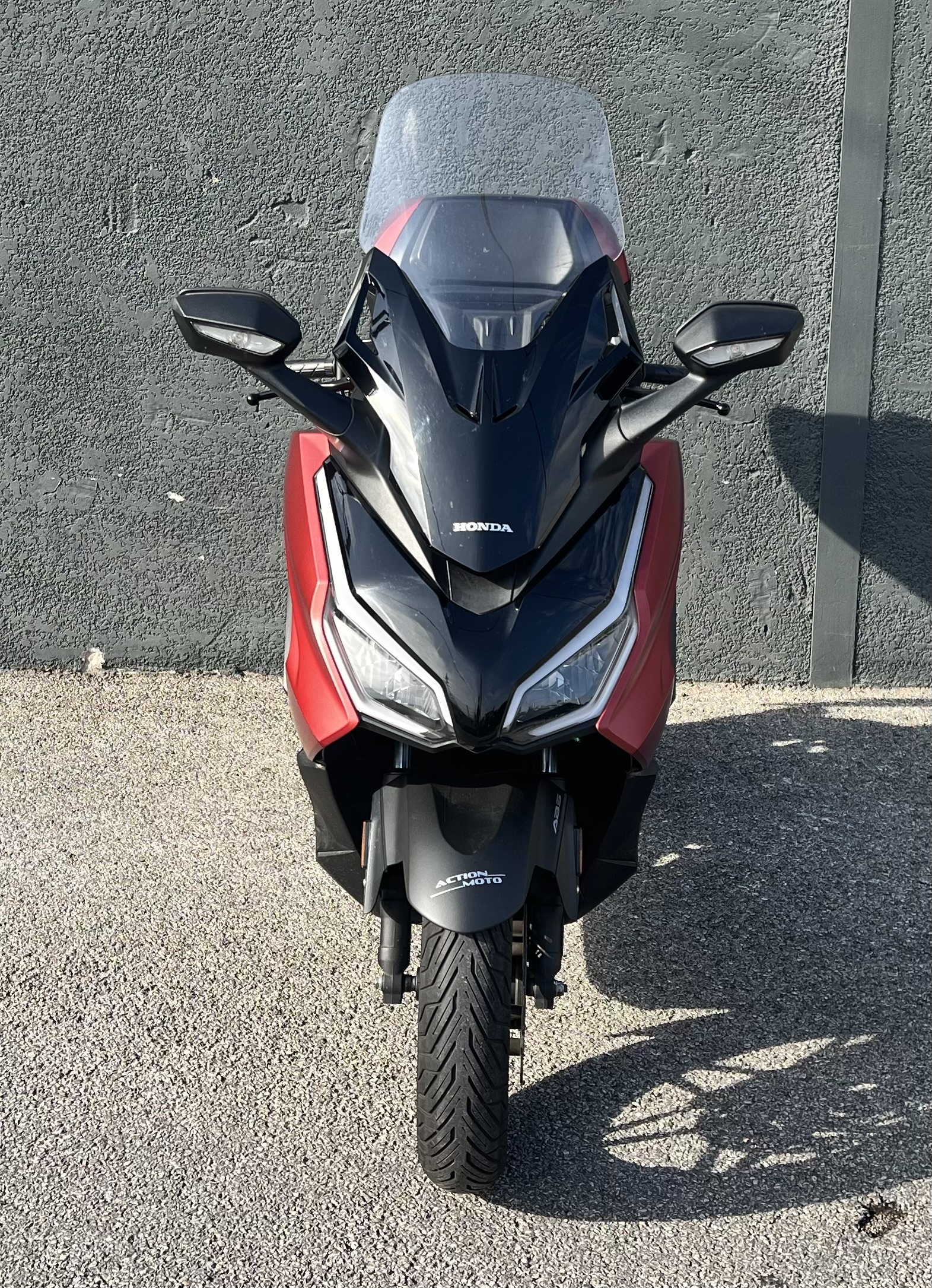 HONDA NSS FORZA 125