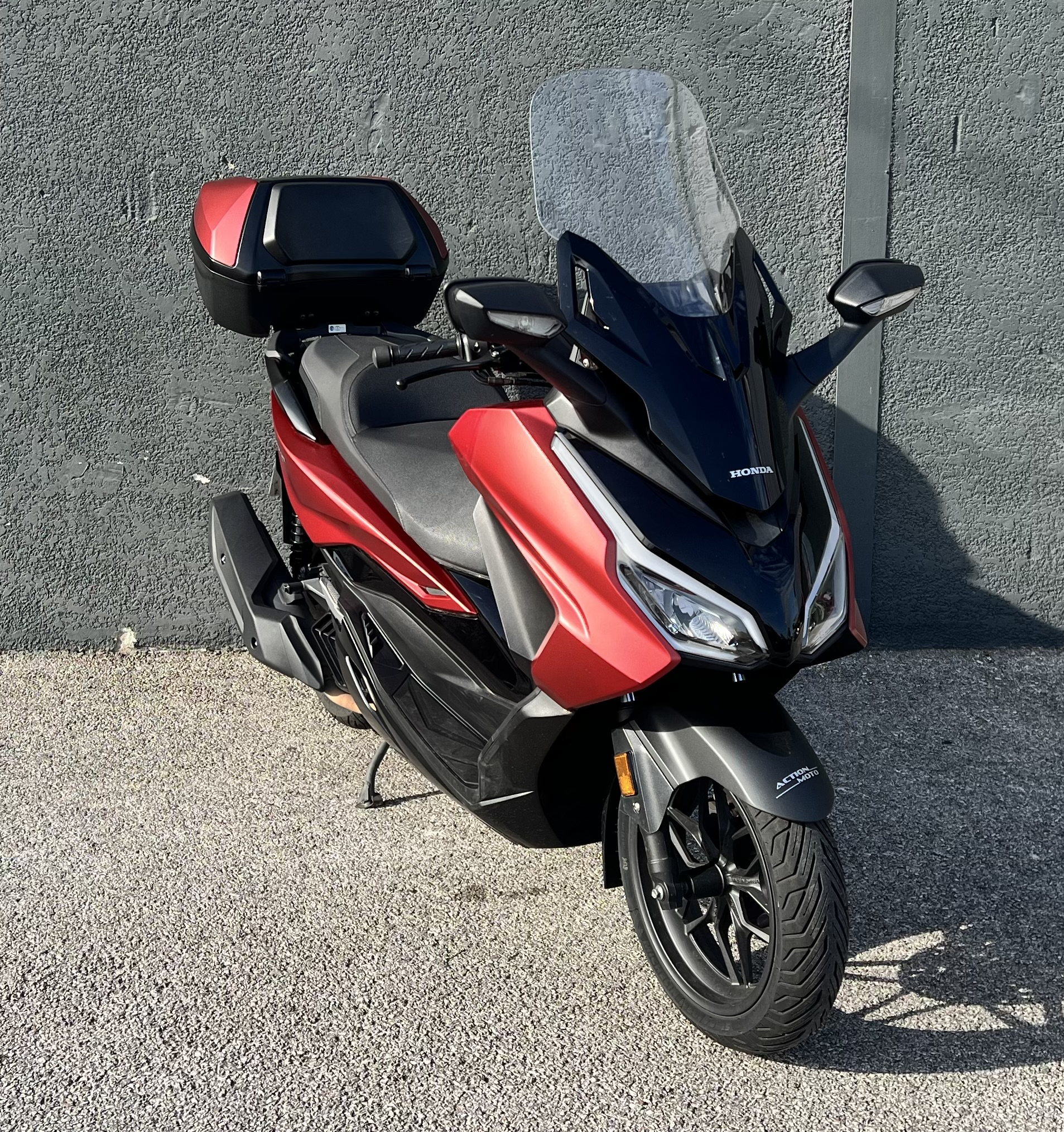 HONDA NSS FORZA 125