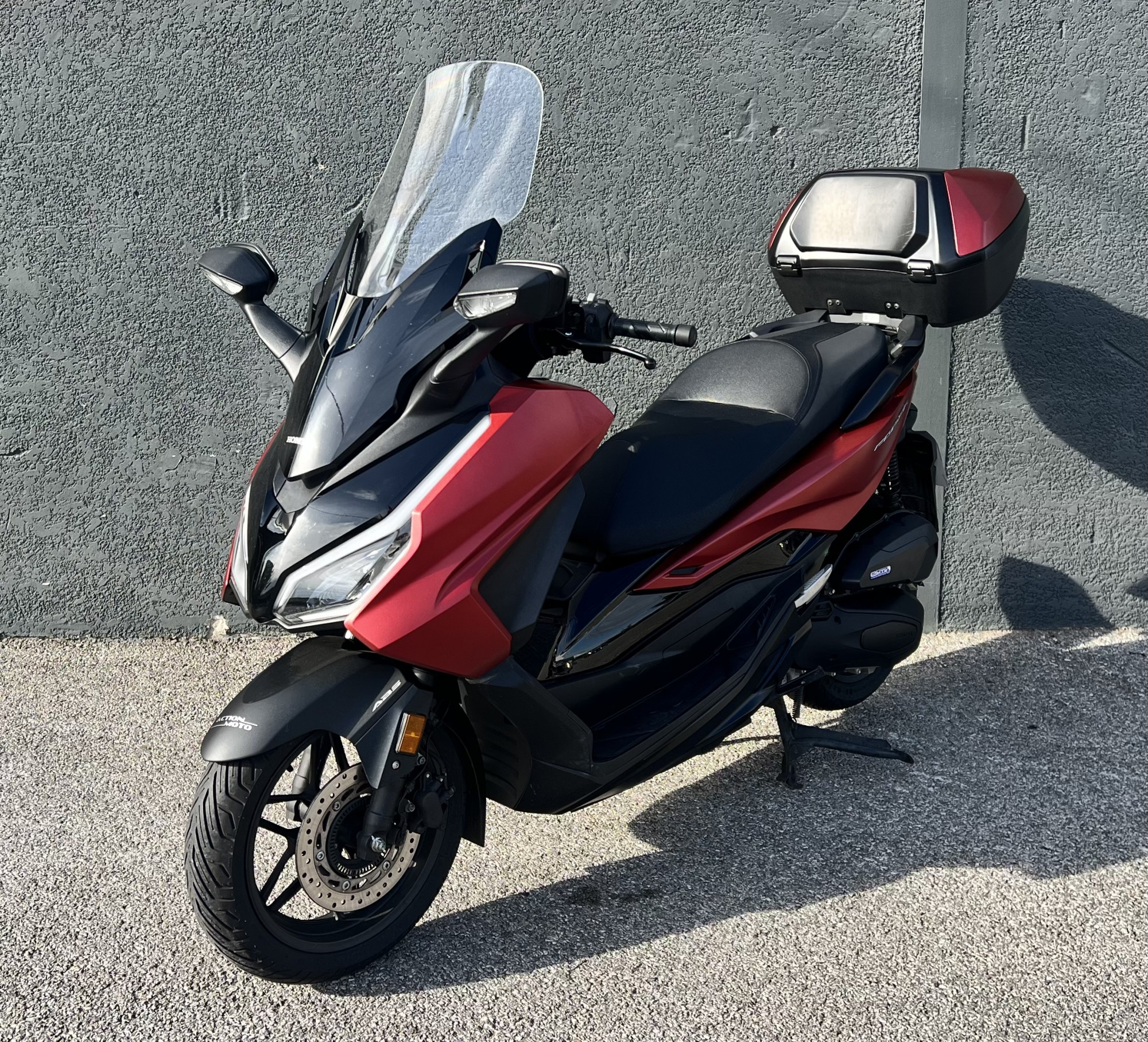 HONDA NSS FORZA 125