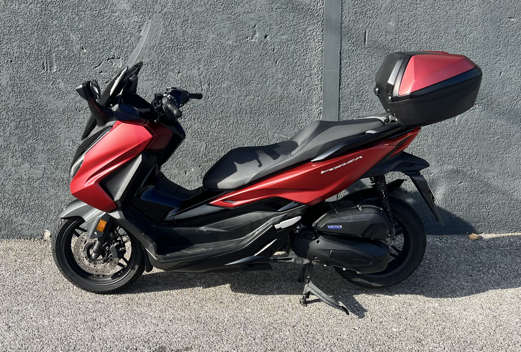 HONDA NSS FORZA 125