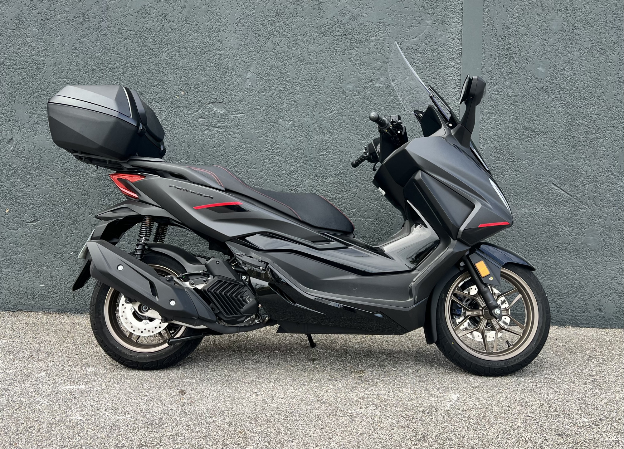 HONDA NSS FORZA 125