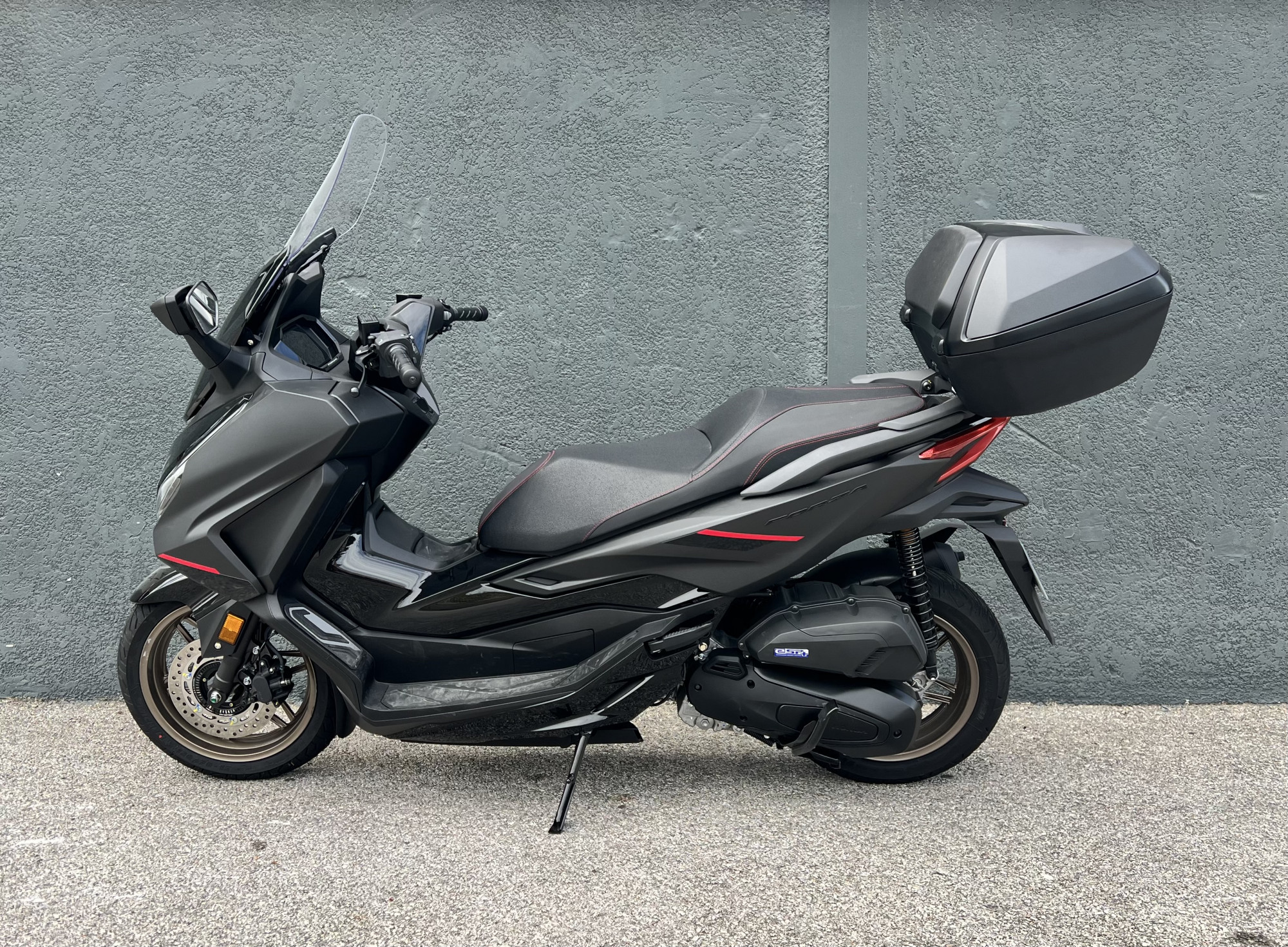 HONDA NSS FORZA 125