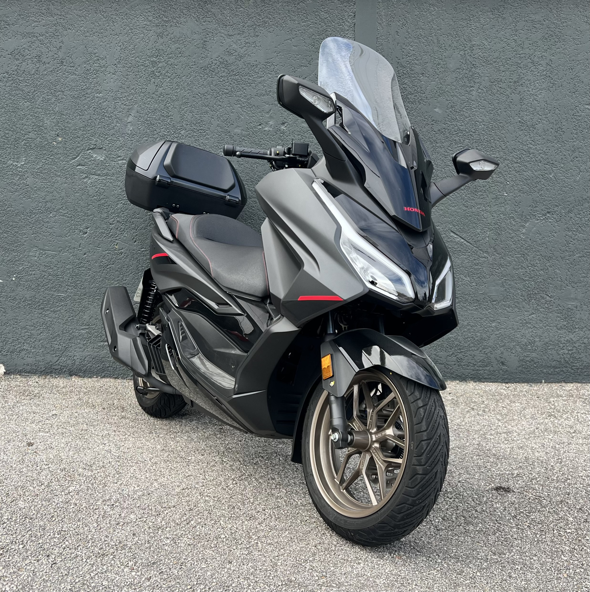 HONDA NSS FORZA 125