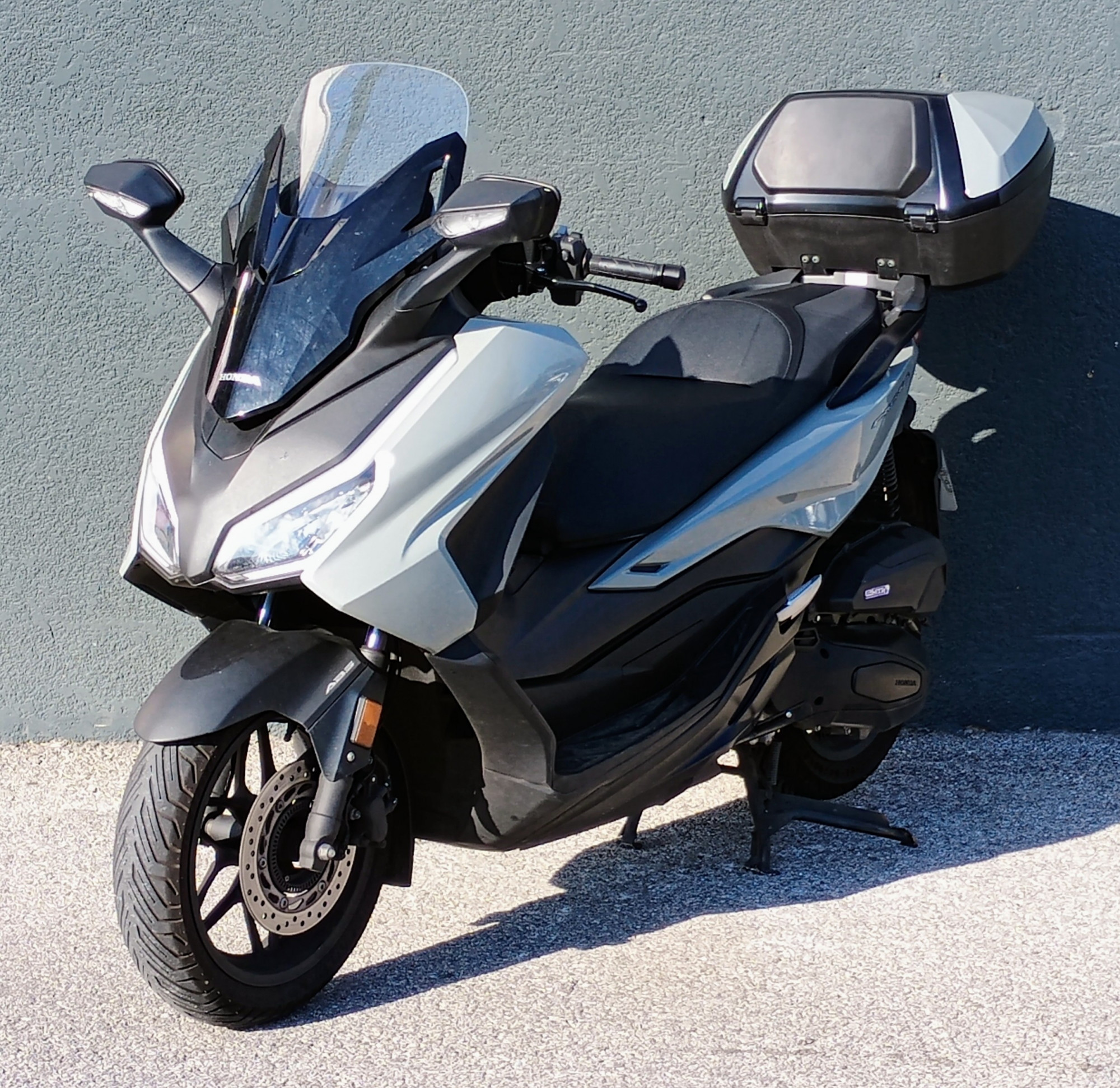 HONDA NSS FORZA 125