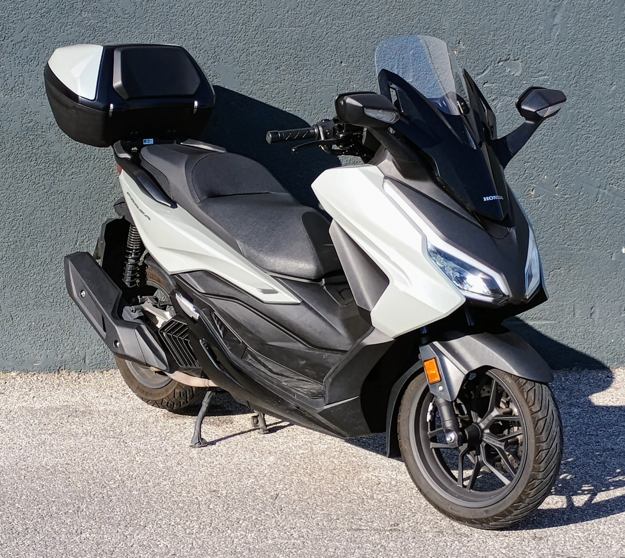 HONDA NSS FORZA 125