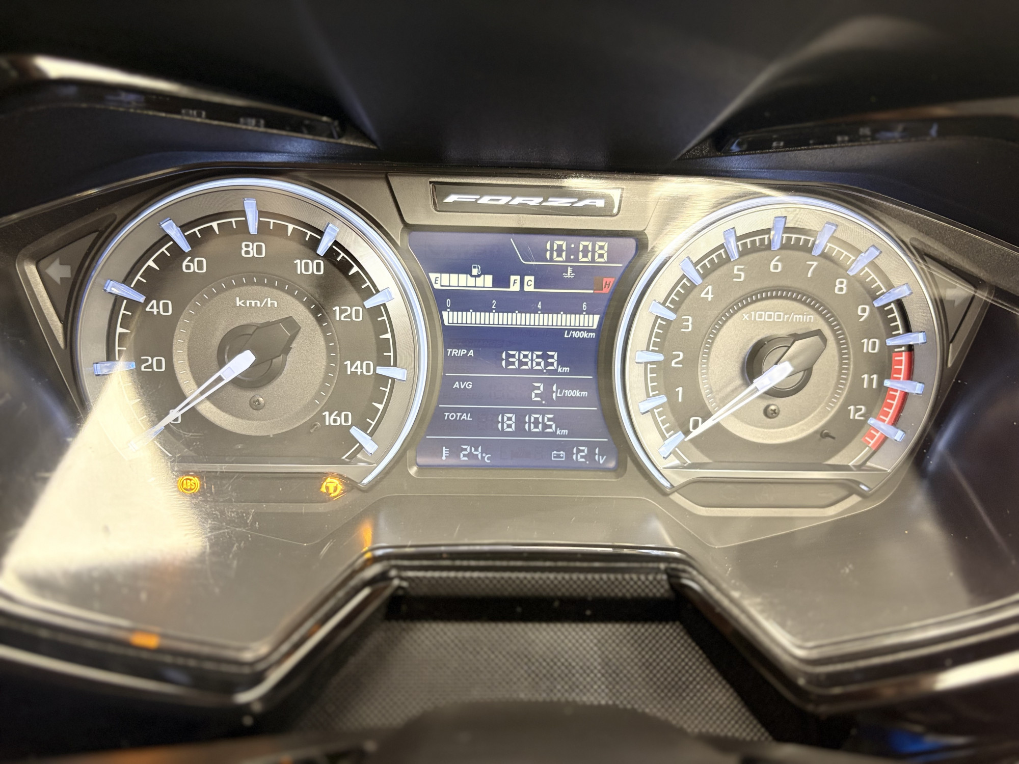 HONDA NSS FORZA 125