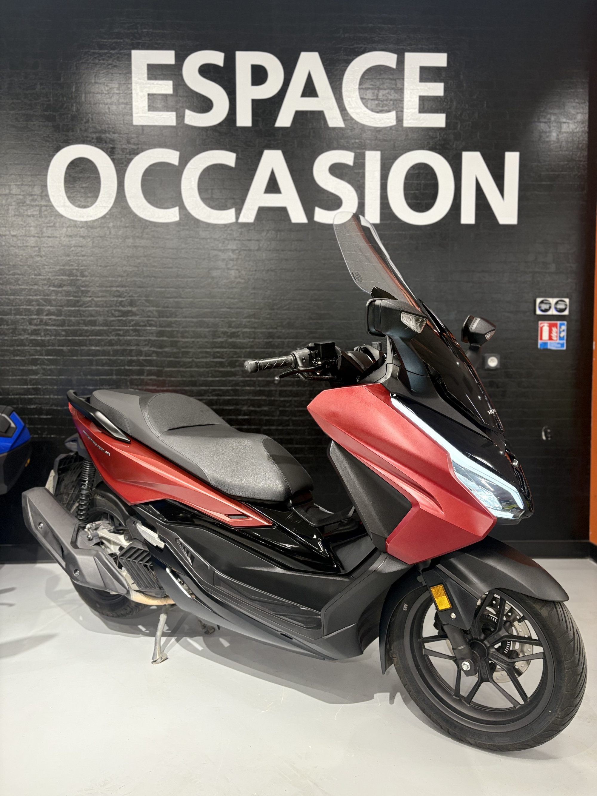 HONDA NSS FORZA 125
