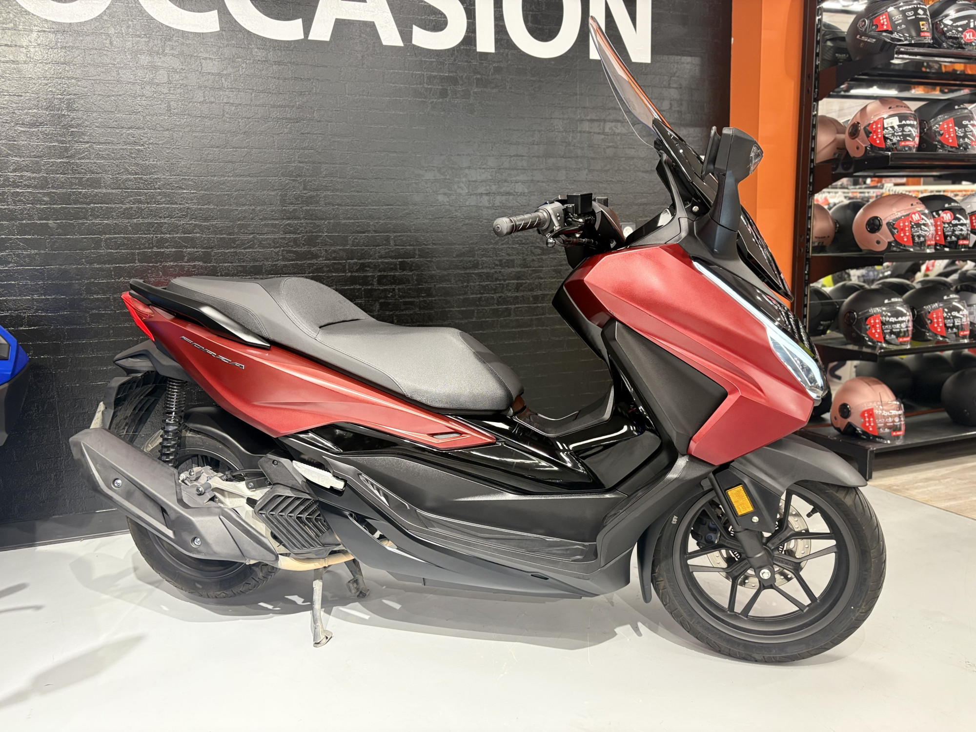 HONDA NSS FORZA 125