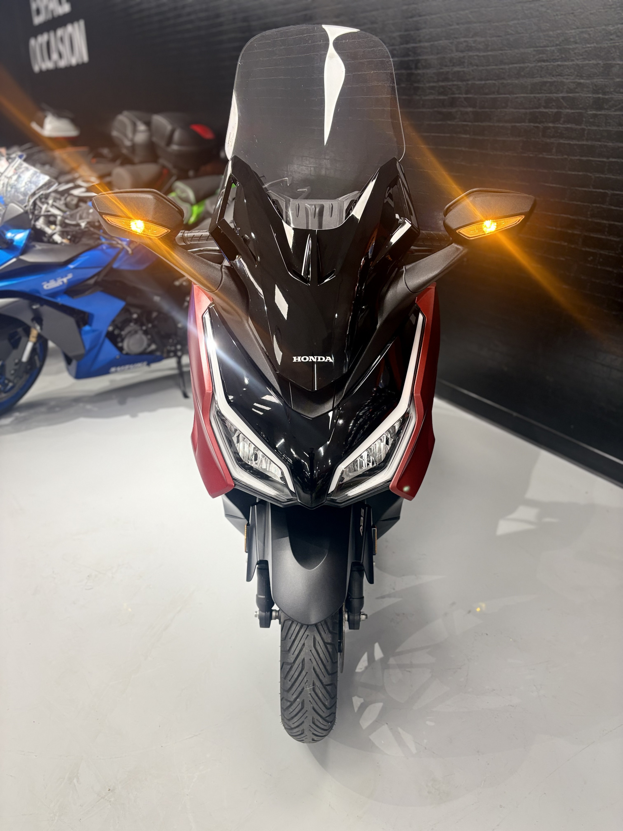 HONDA NSS FORZA 125