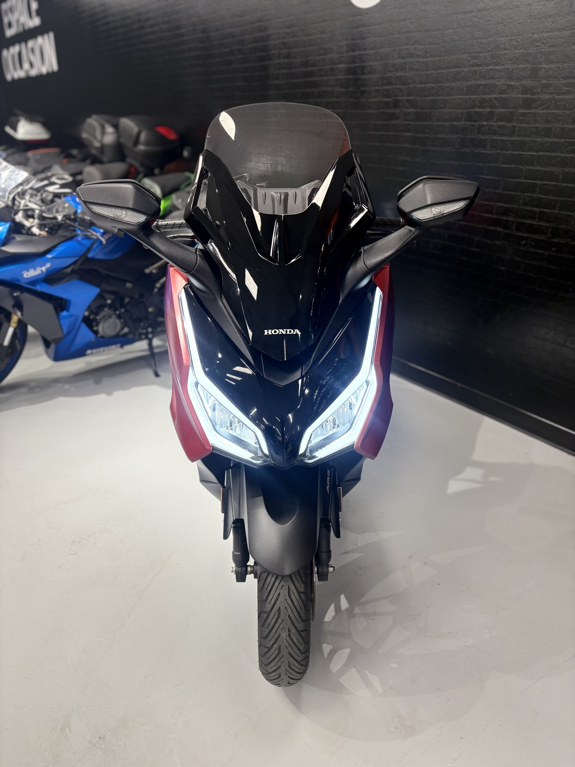 HONDA NSS FORZA 125