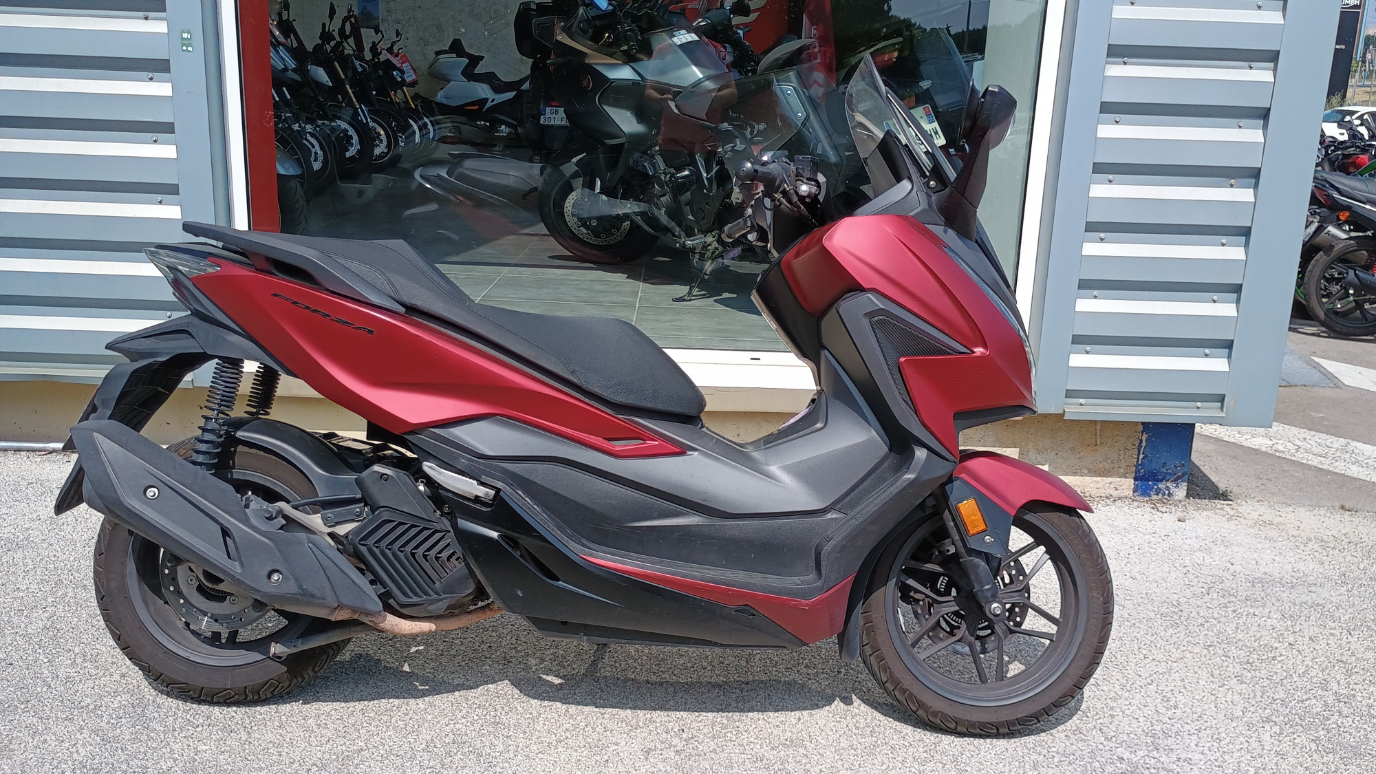 HONDA NSS FORZA 125