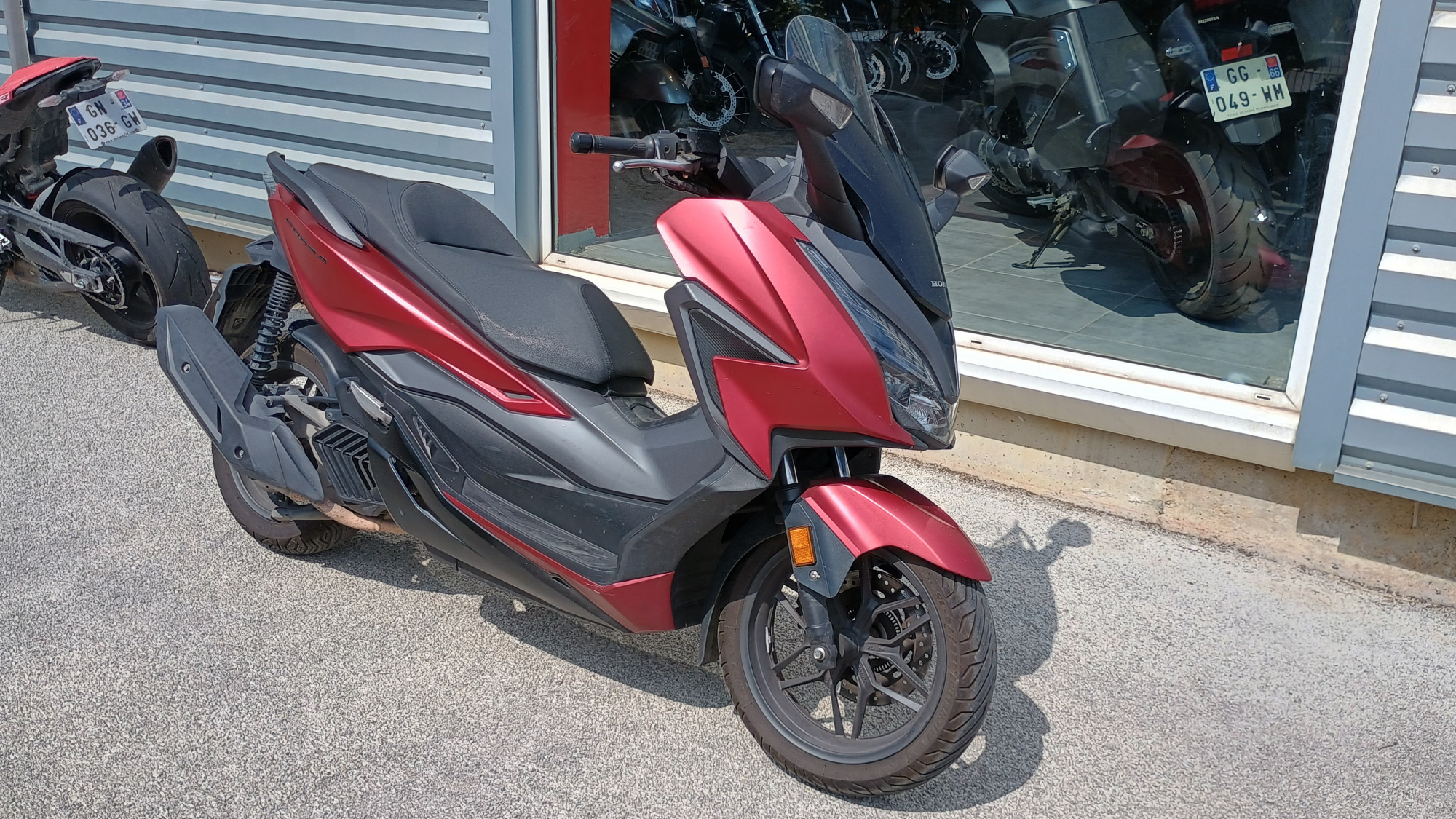 HONDA NSS FORZA 125