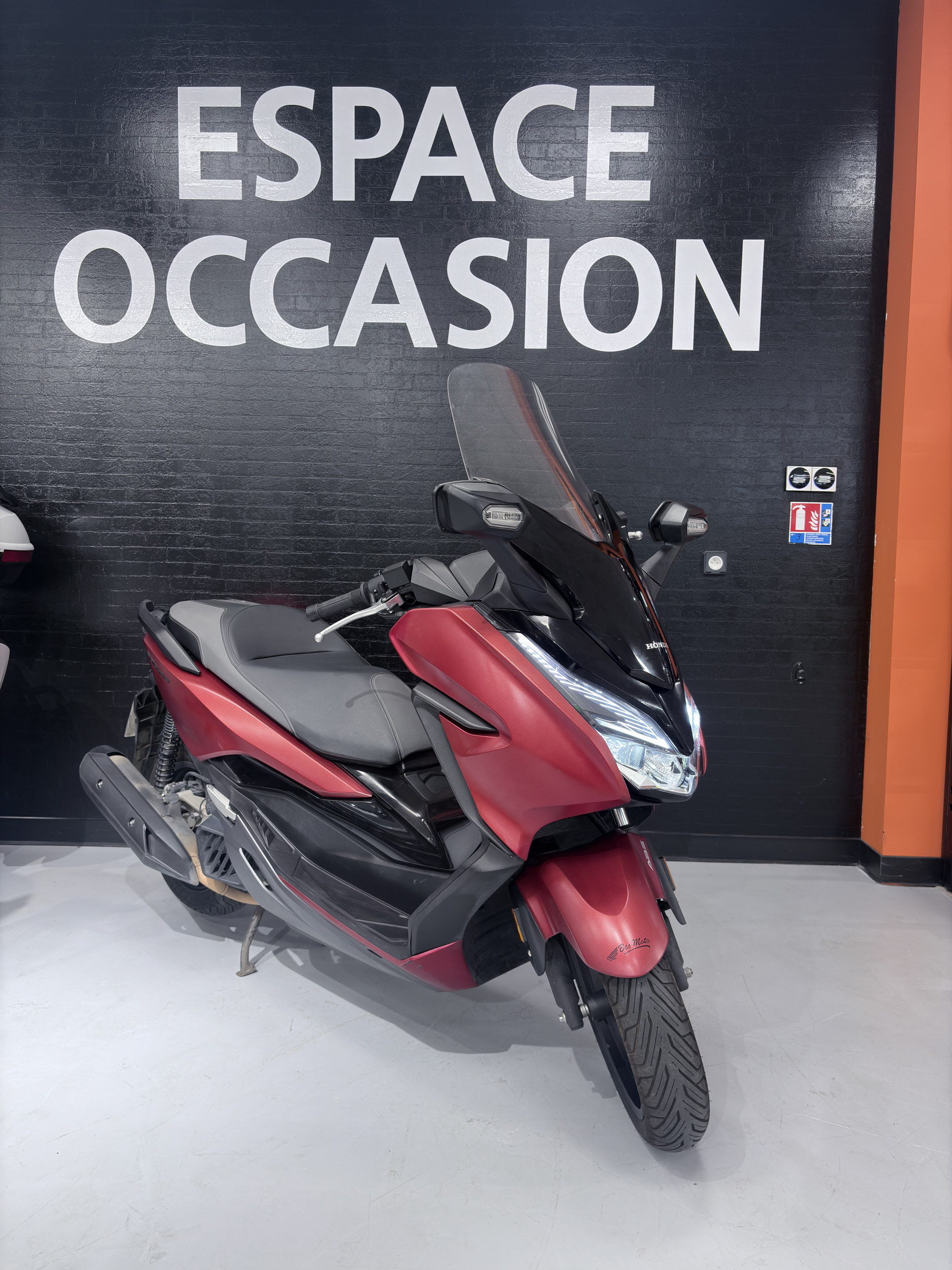 HONDA NSS FORZA 125