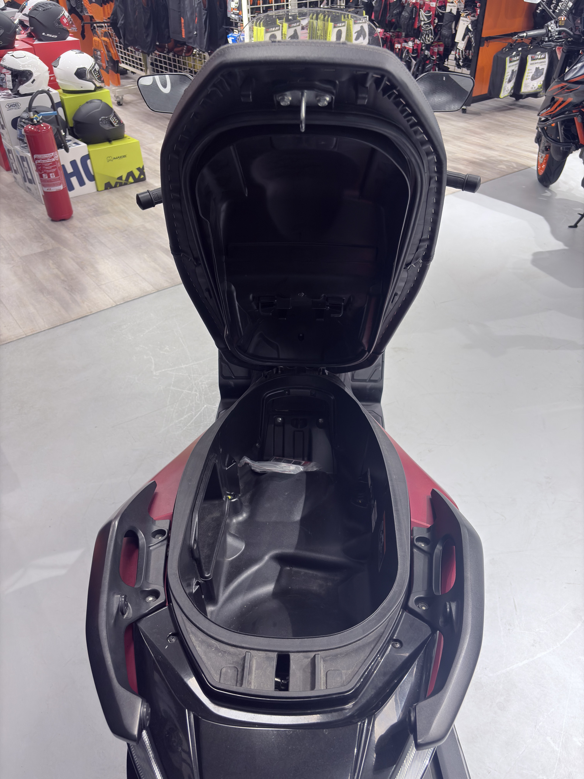 HONDA NSS FORZA 125