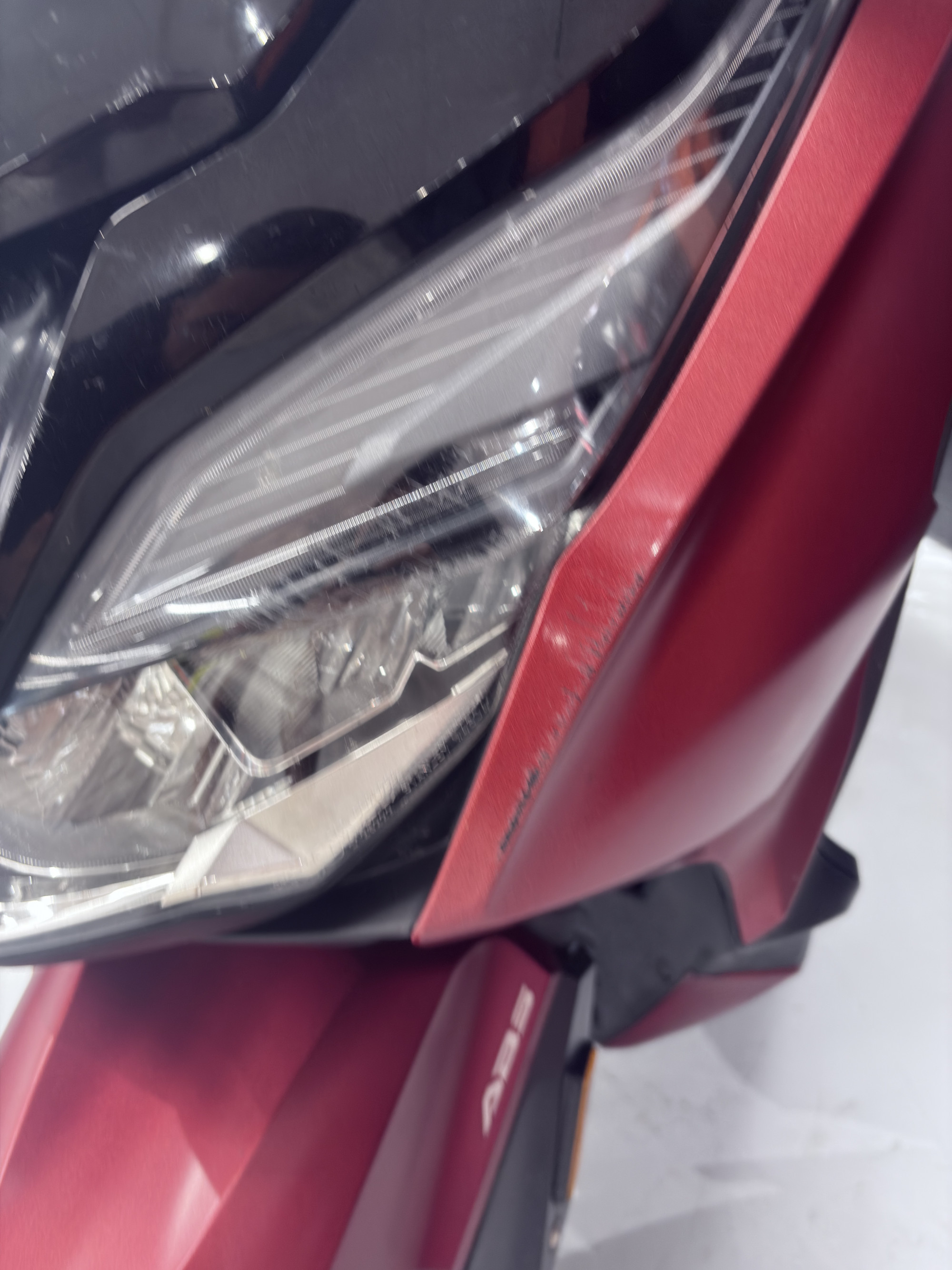 HONDA NSS FORZA 125