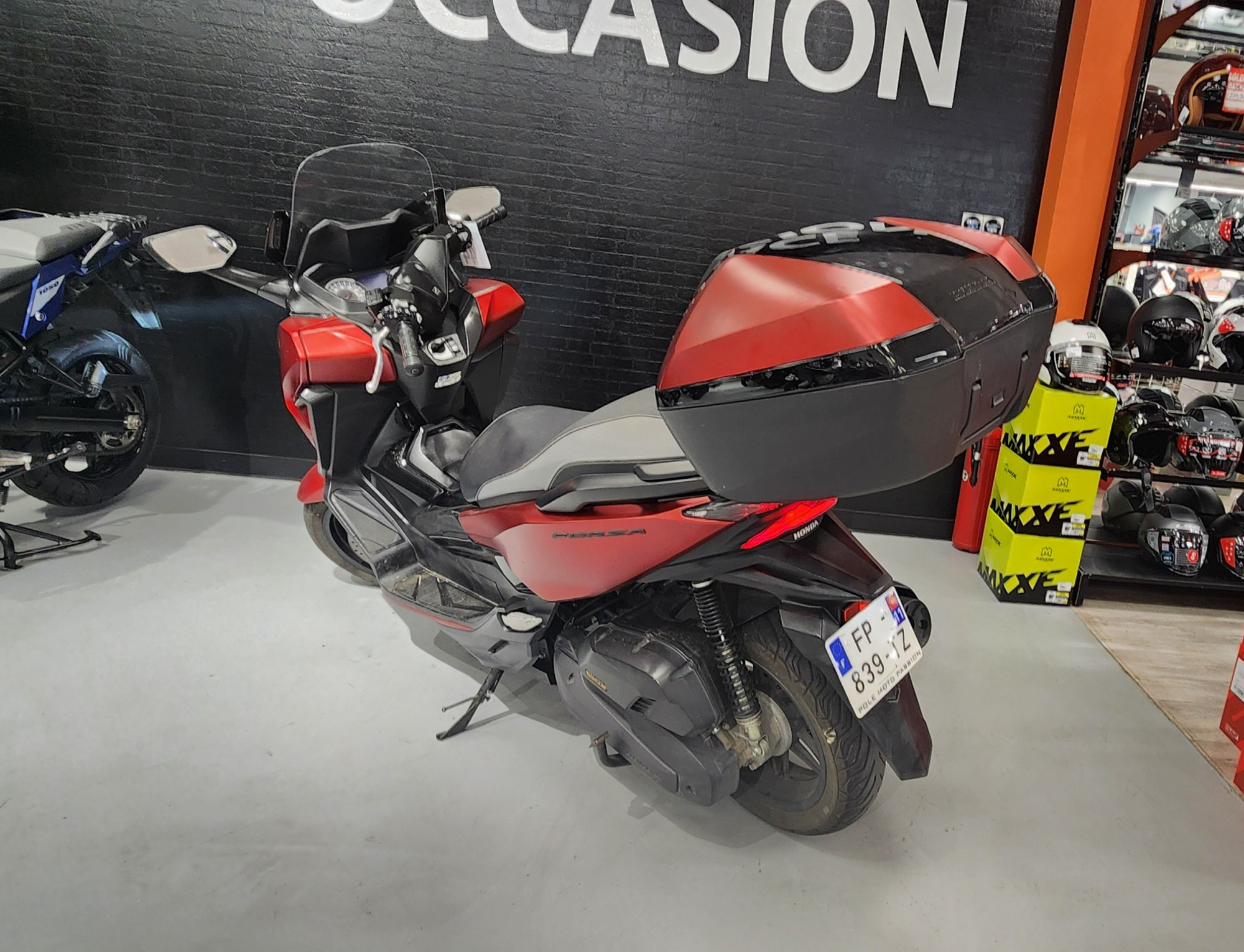 HONDA NSS FORZA 125