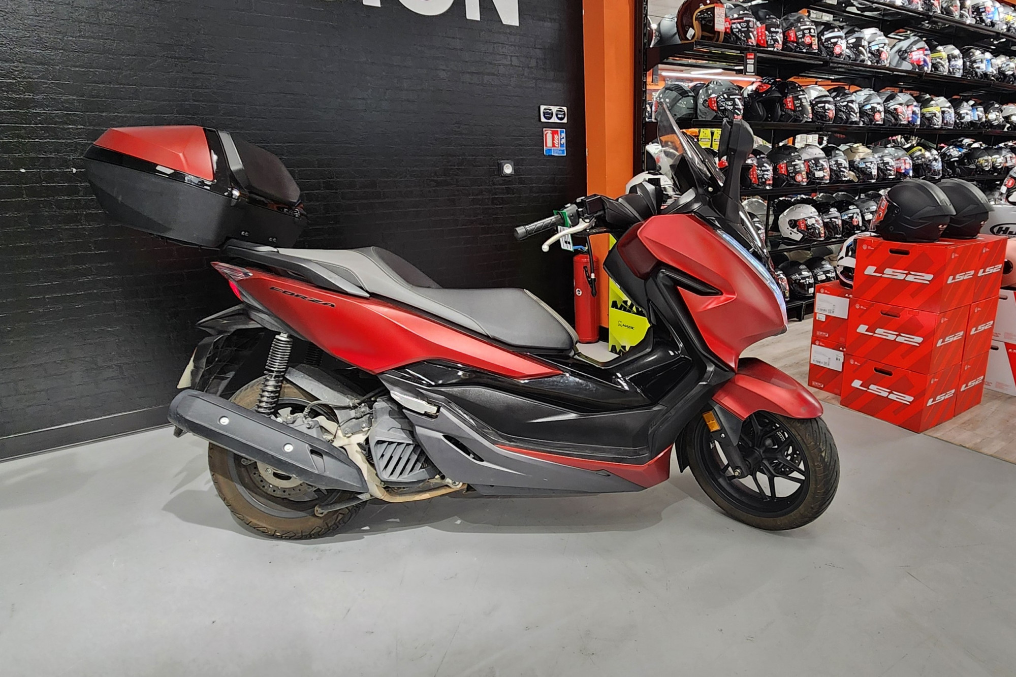 HONDA NSS FORZA 125