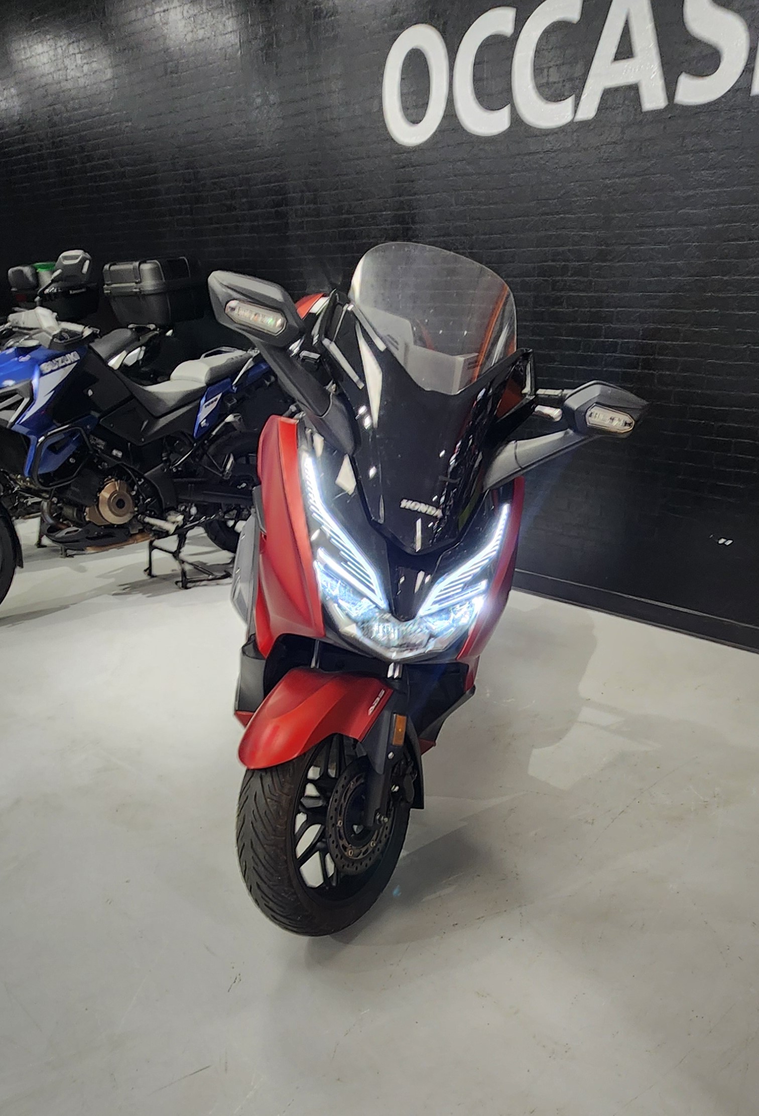 HONDA NSS FORZA 125