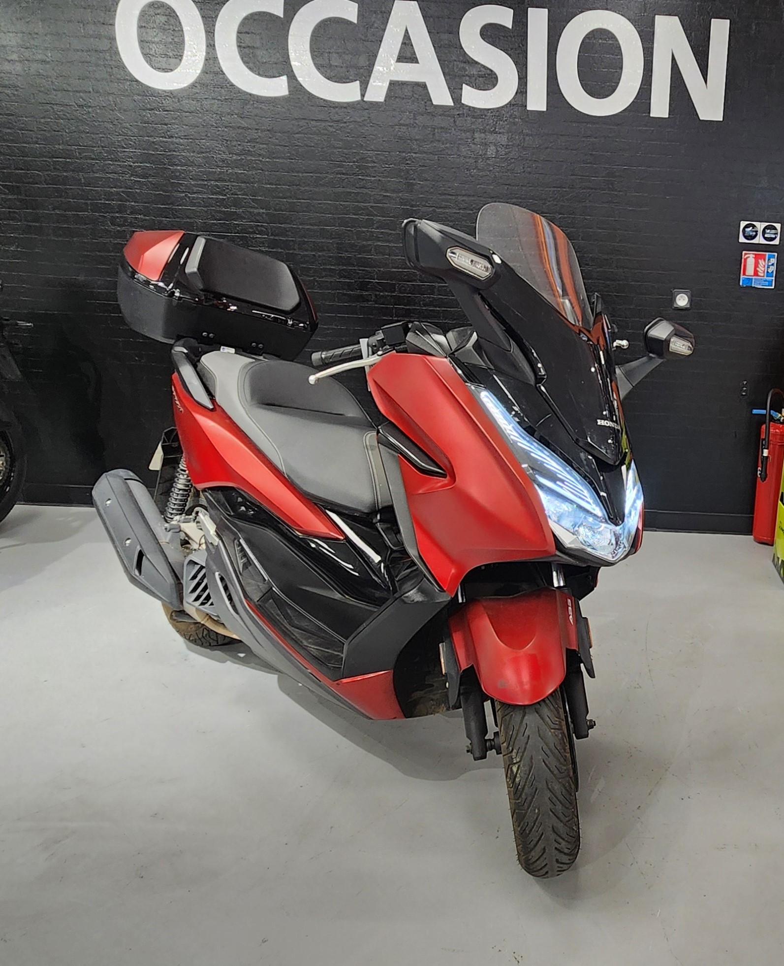 HONDA NSS FORZA 125