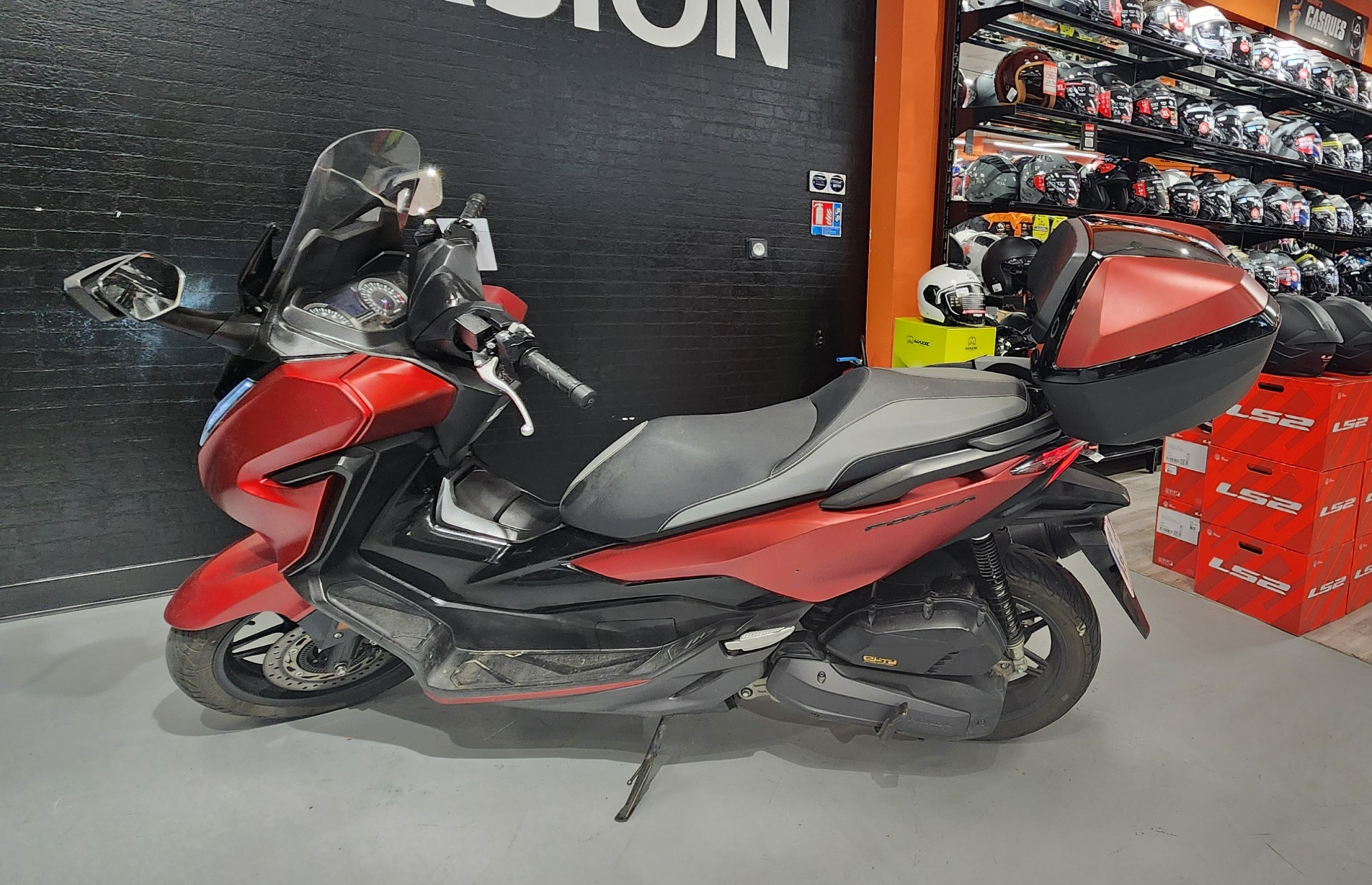 HONDA NSS FORZA 125