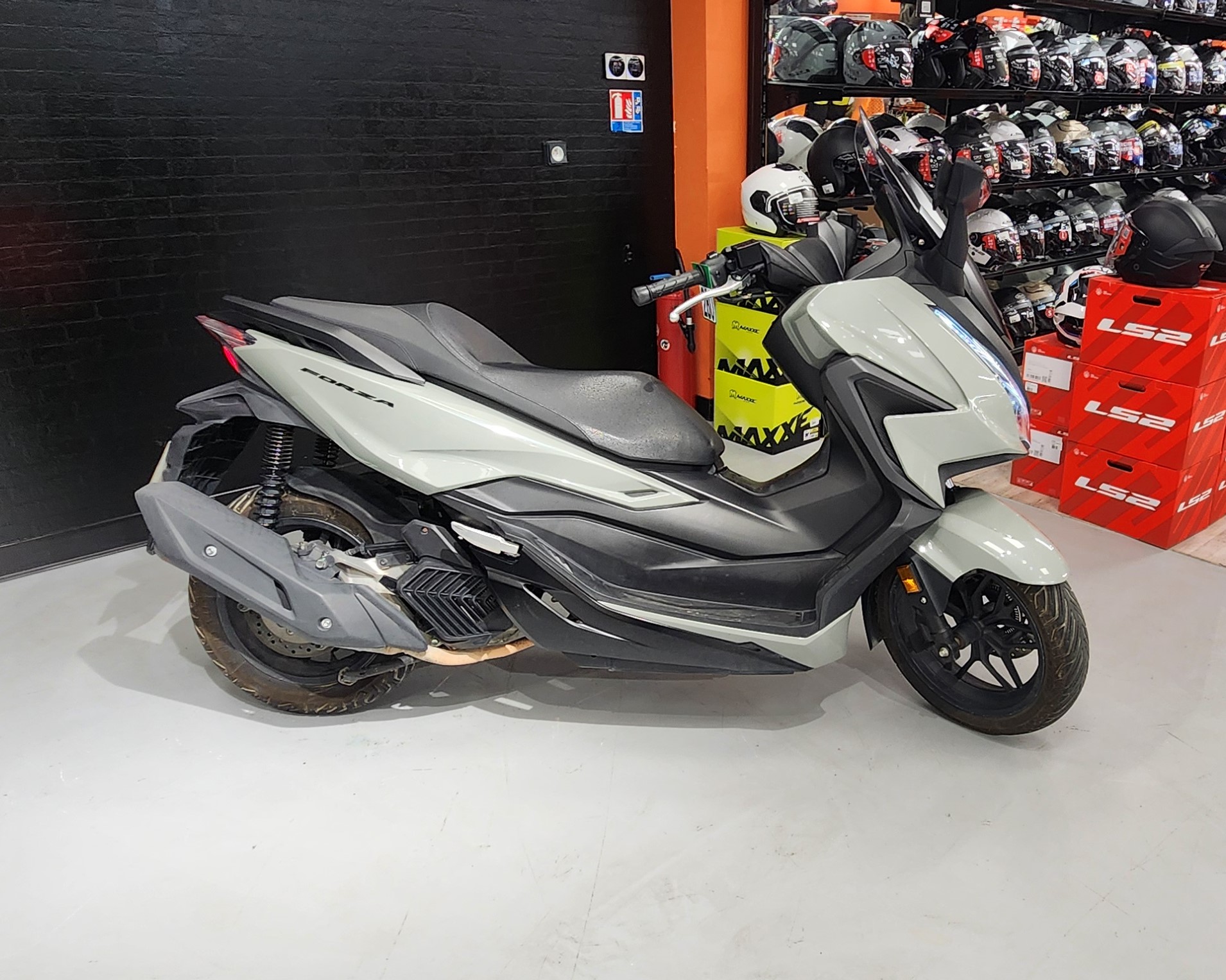 HONDA NSS FORZA 125