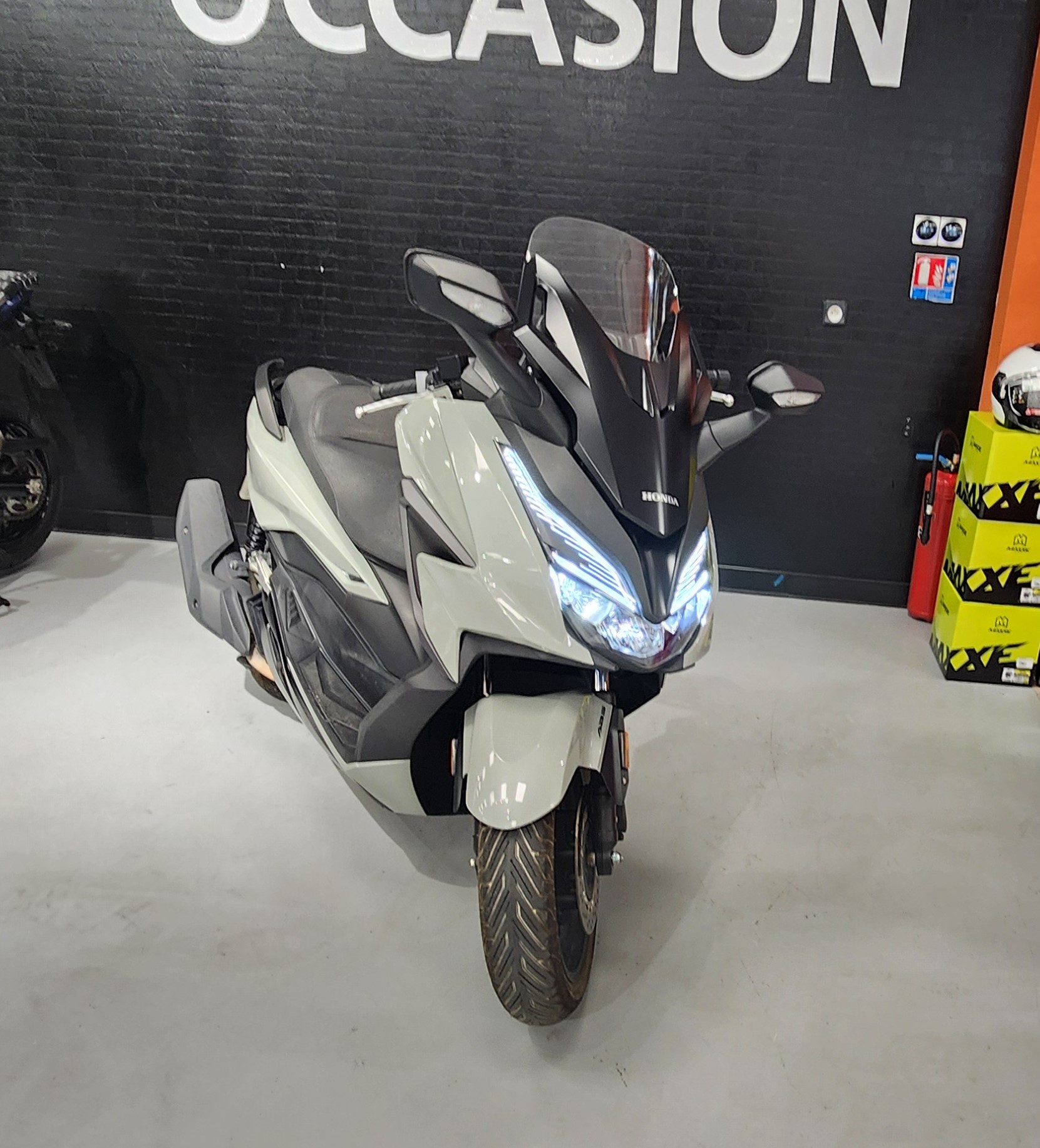 HONDA NSS FORZA 125