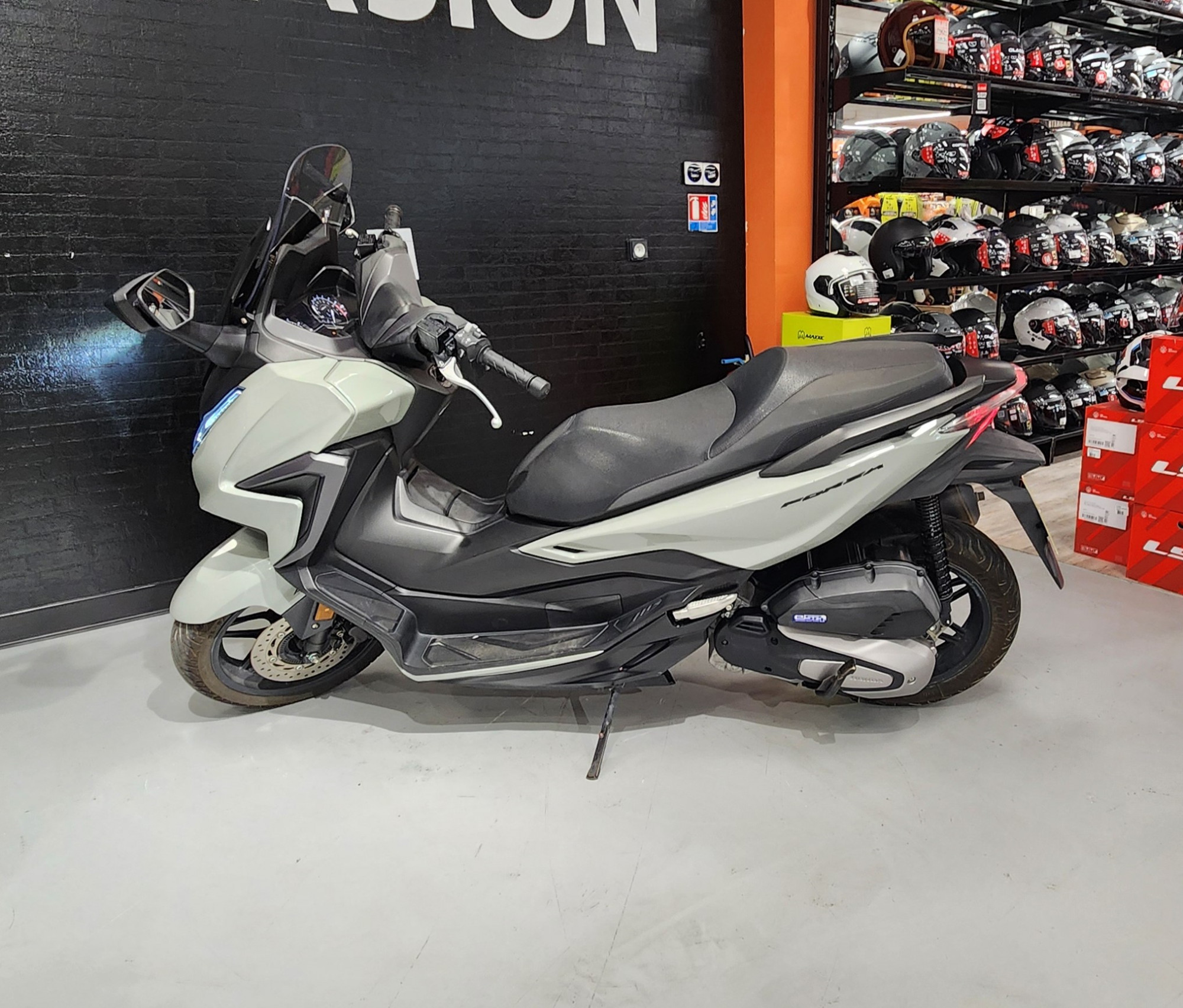 HONDA NSS FORZA 125