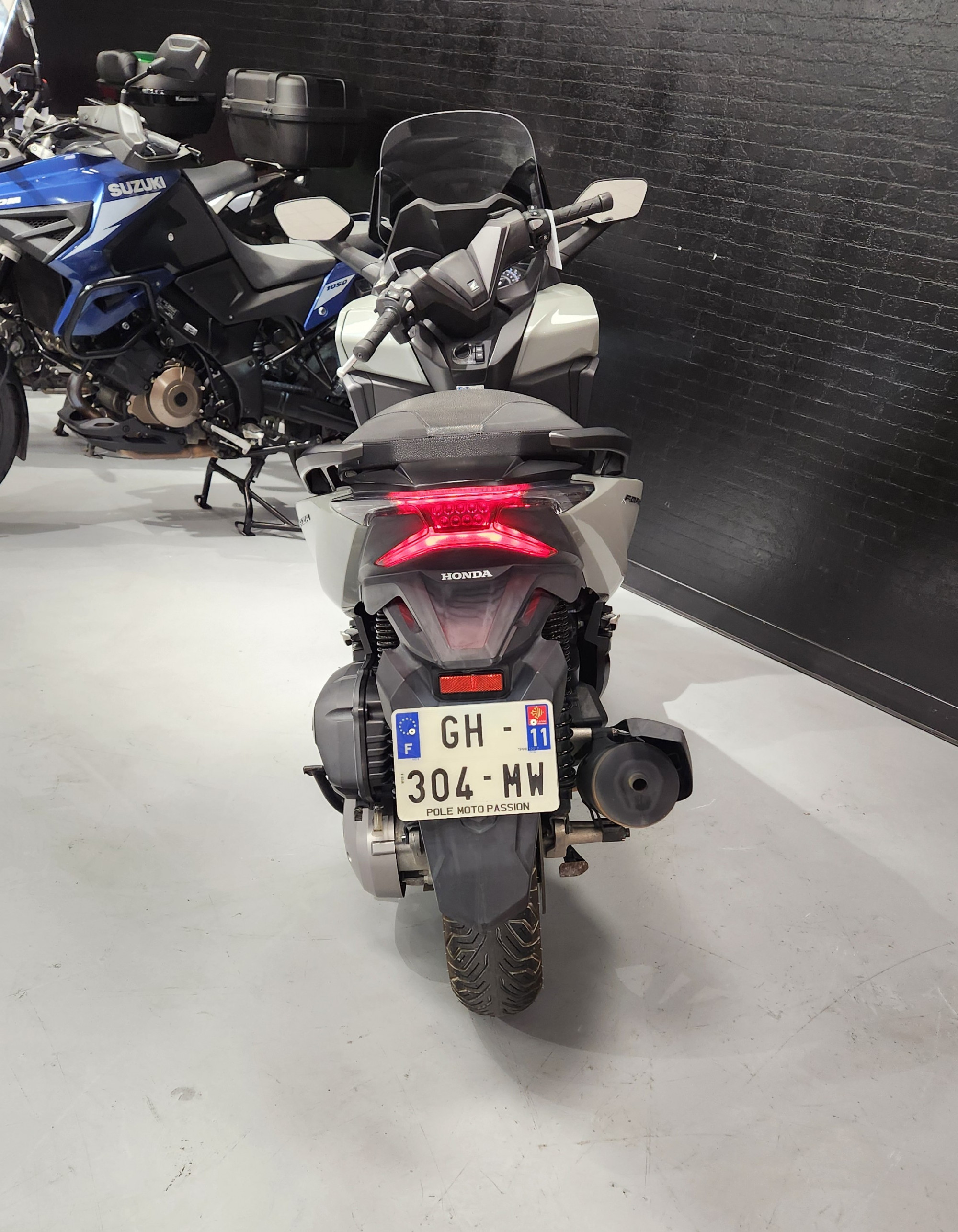 HONDA NSS FORZA 125