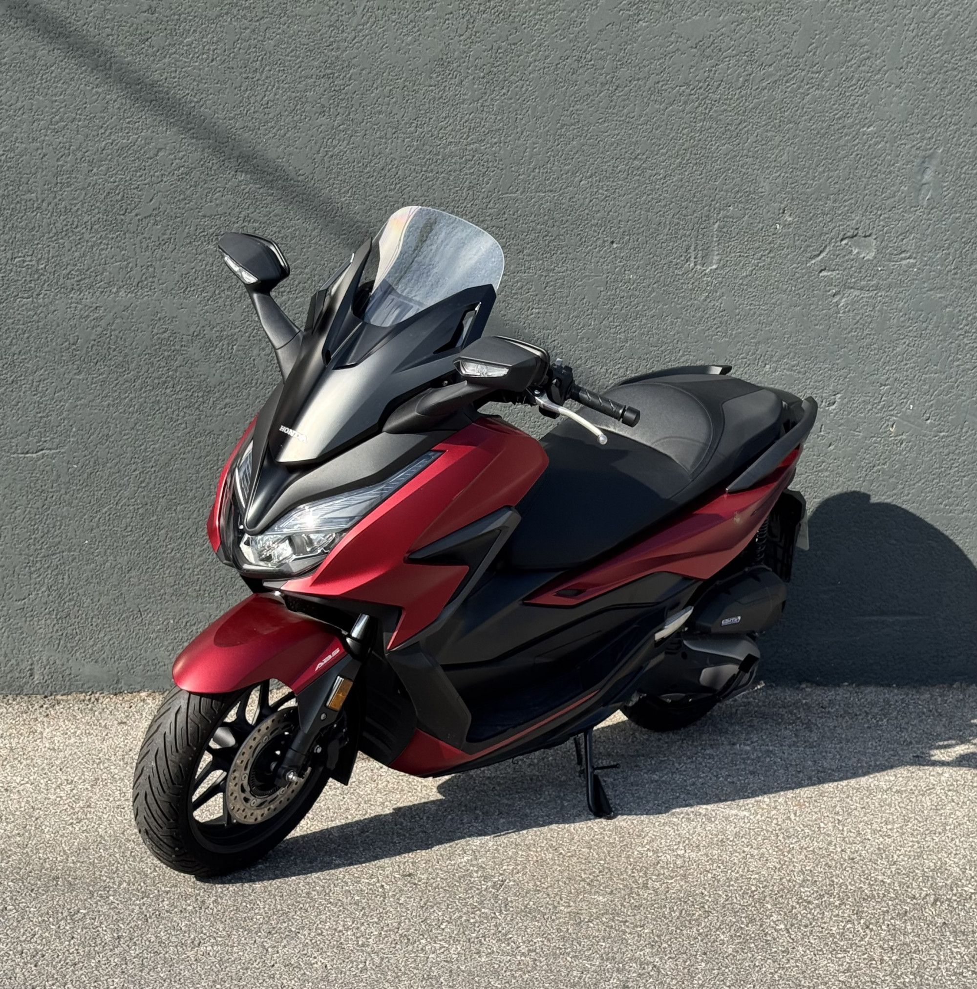 HONDA NSS FORZA 125