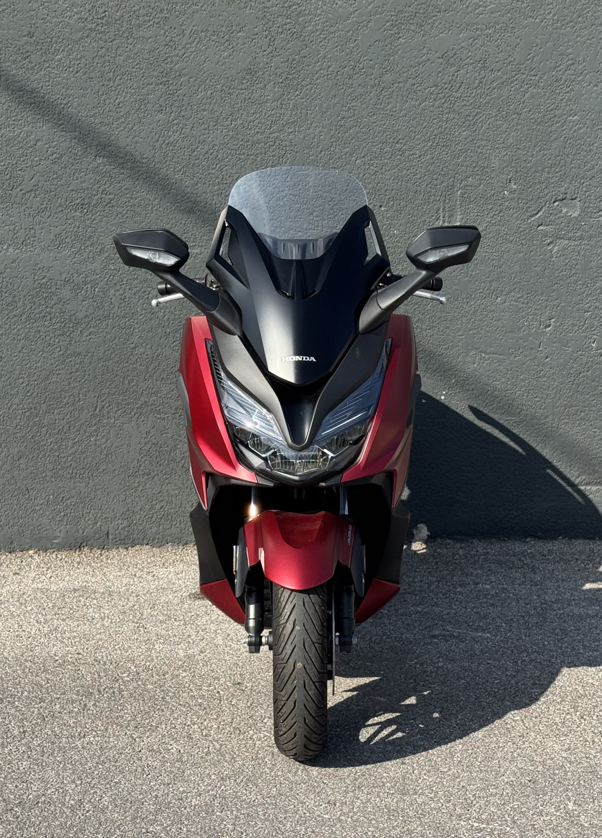HONDA NSS FORZA 125