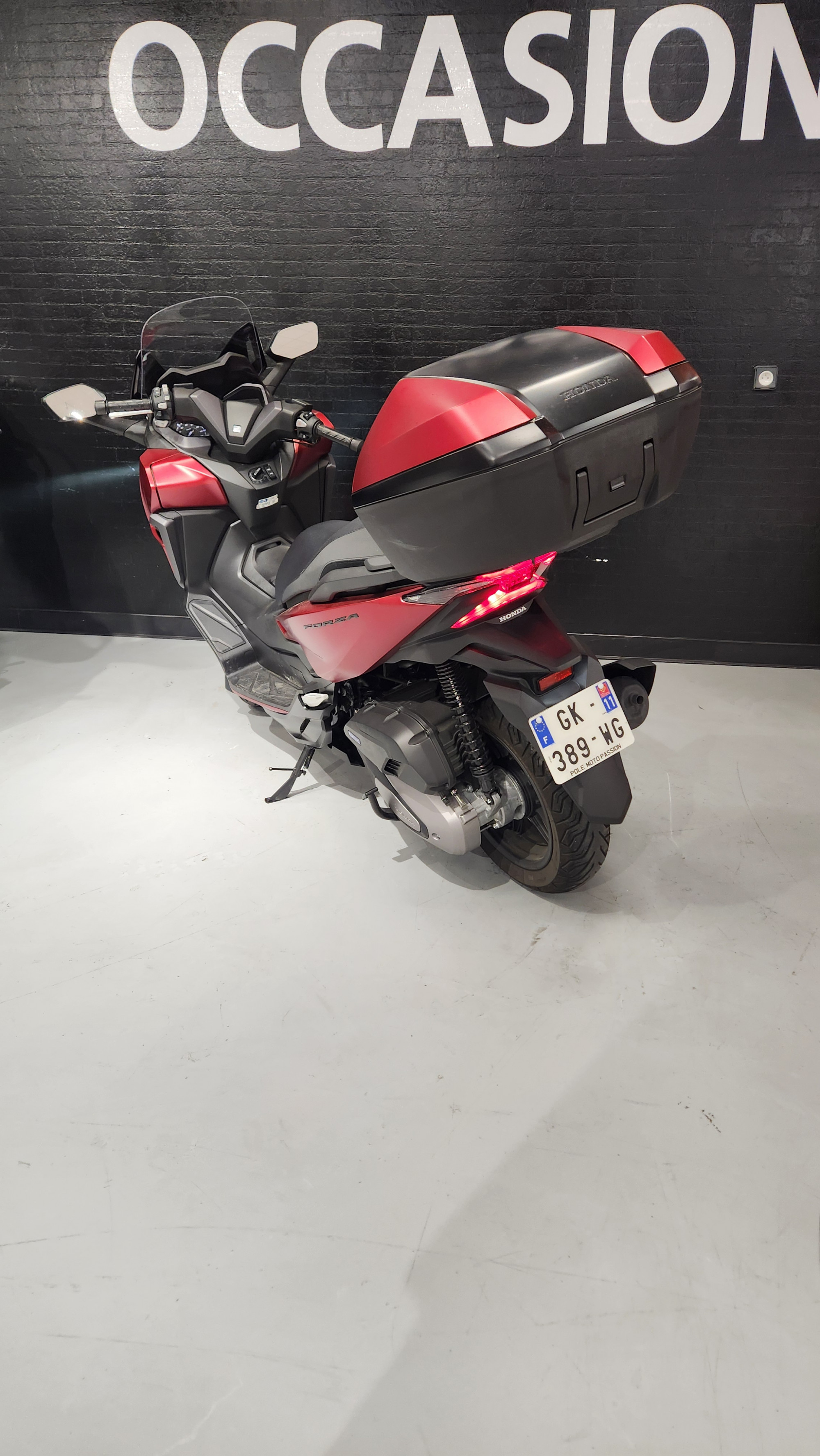 HONDA NSS FORZA 125
