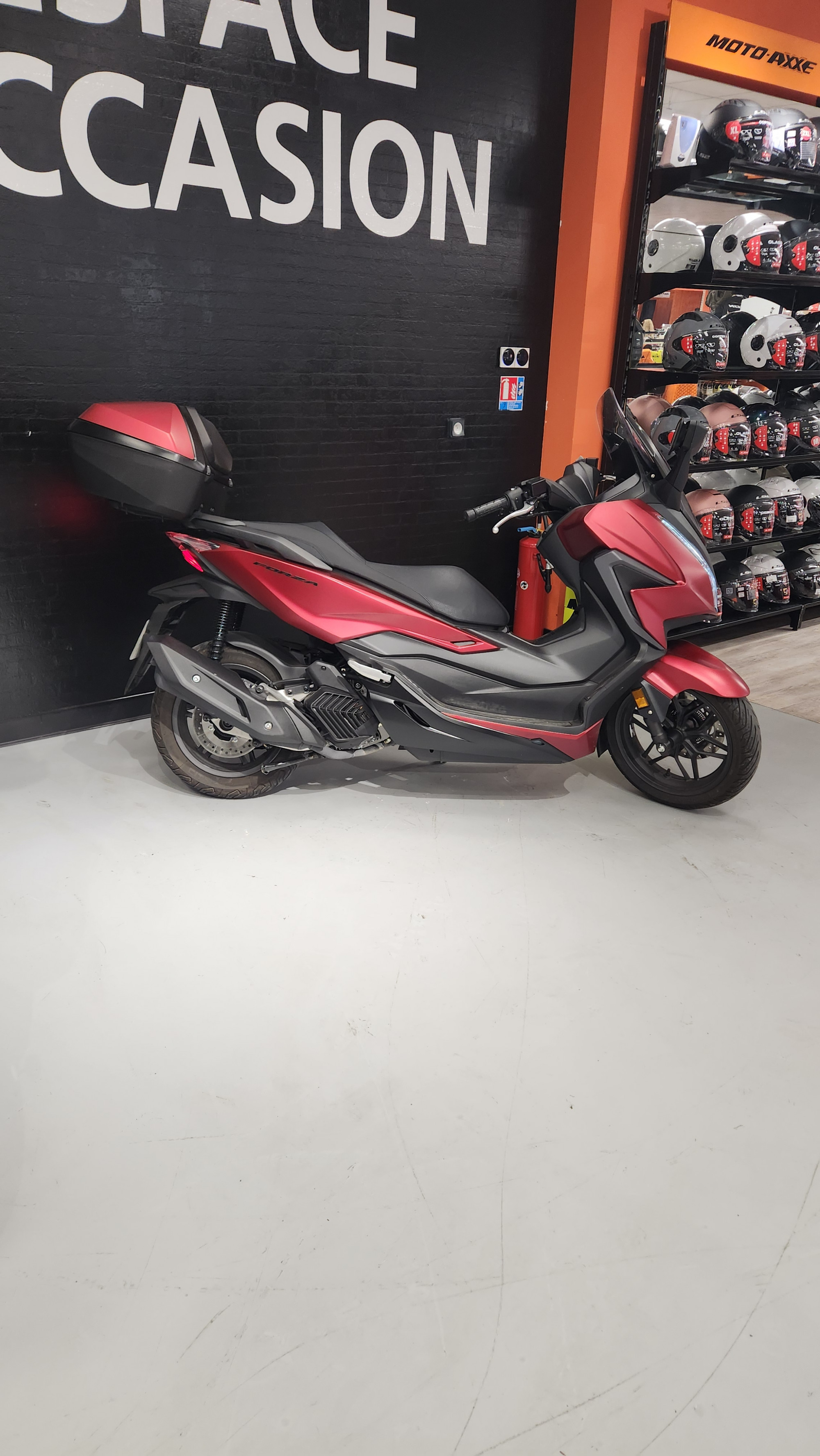 HONDA NSS FORZA 125