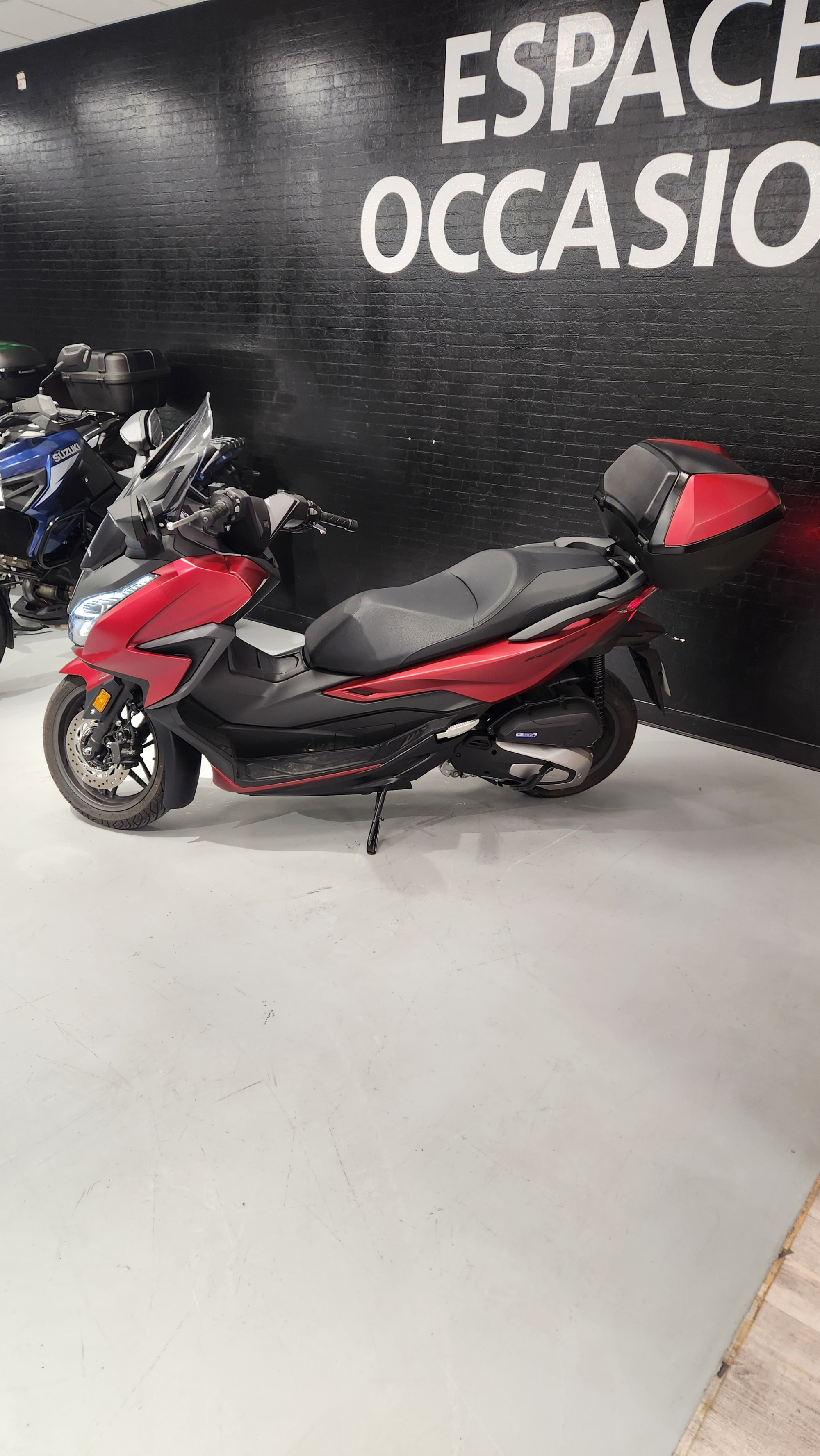 HONDA NSS FORZA 125