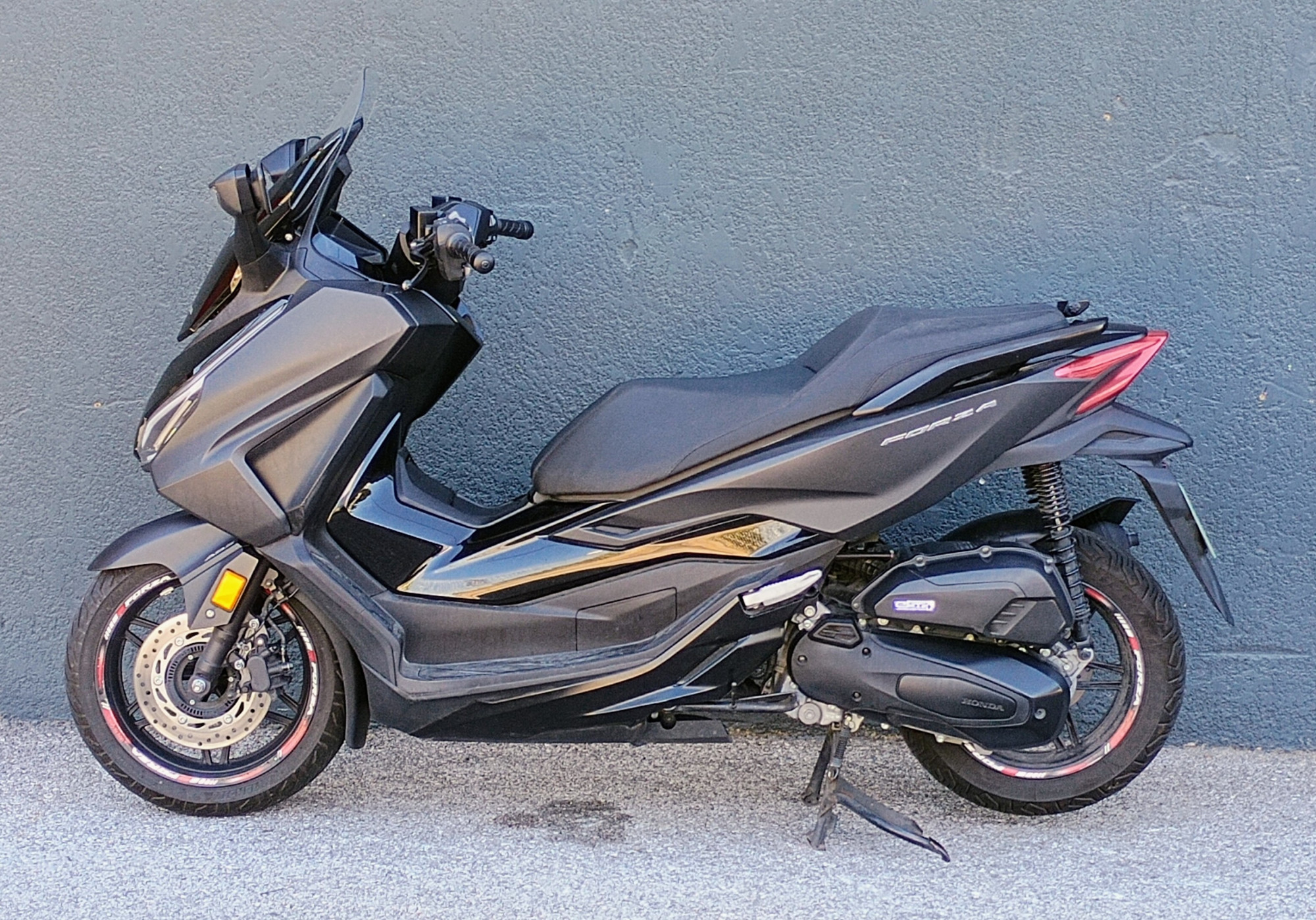 HONDA NSS FORZA 125