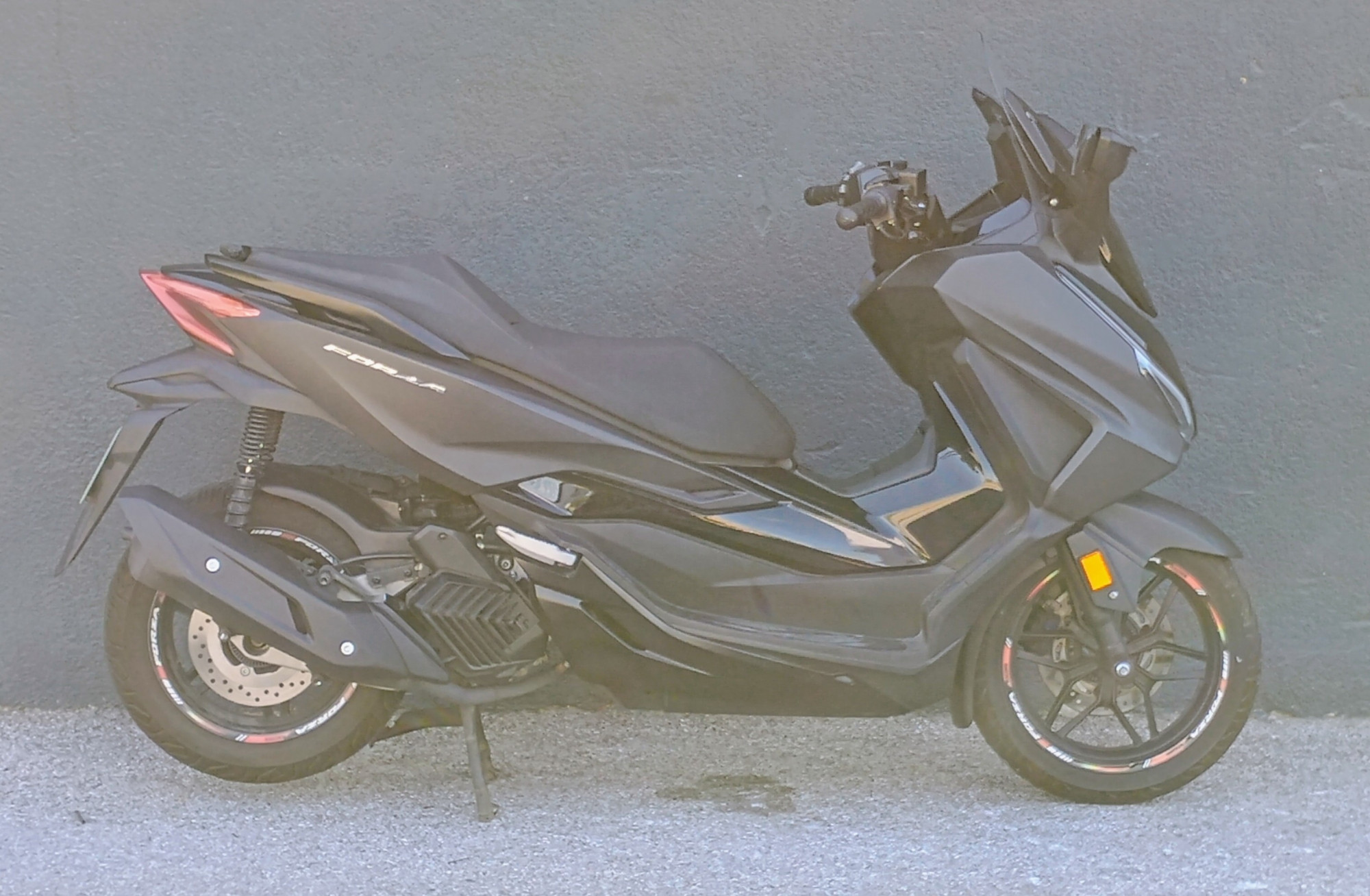 HONDA NSS FORZA 125