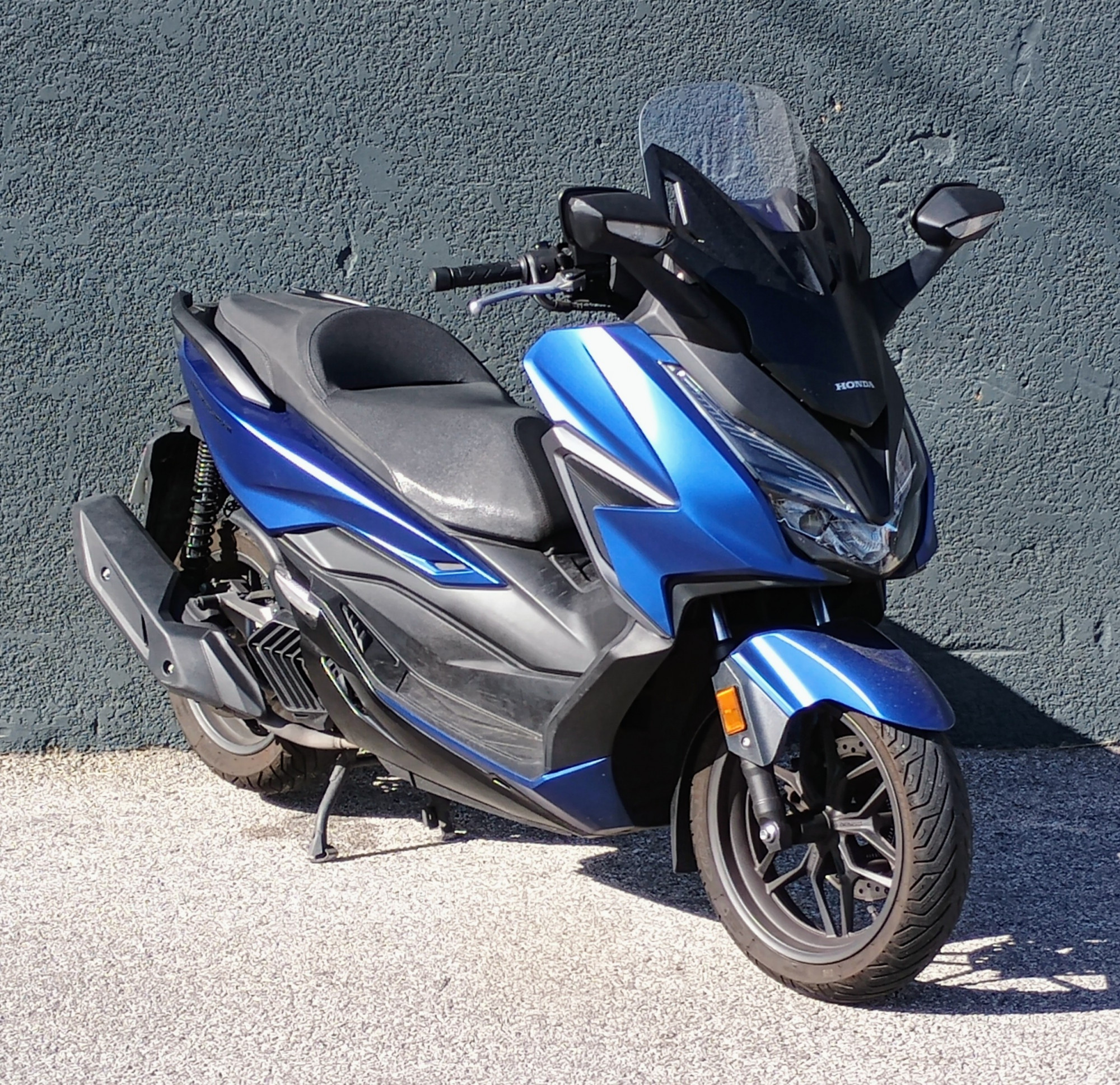 HONDA NSS FORZA 125