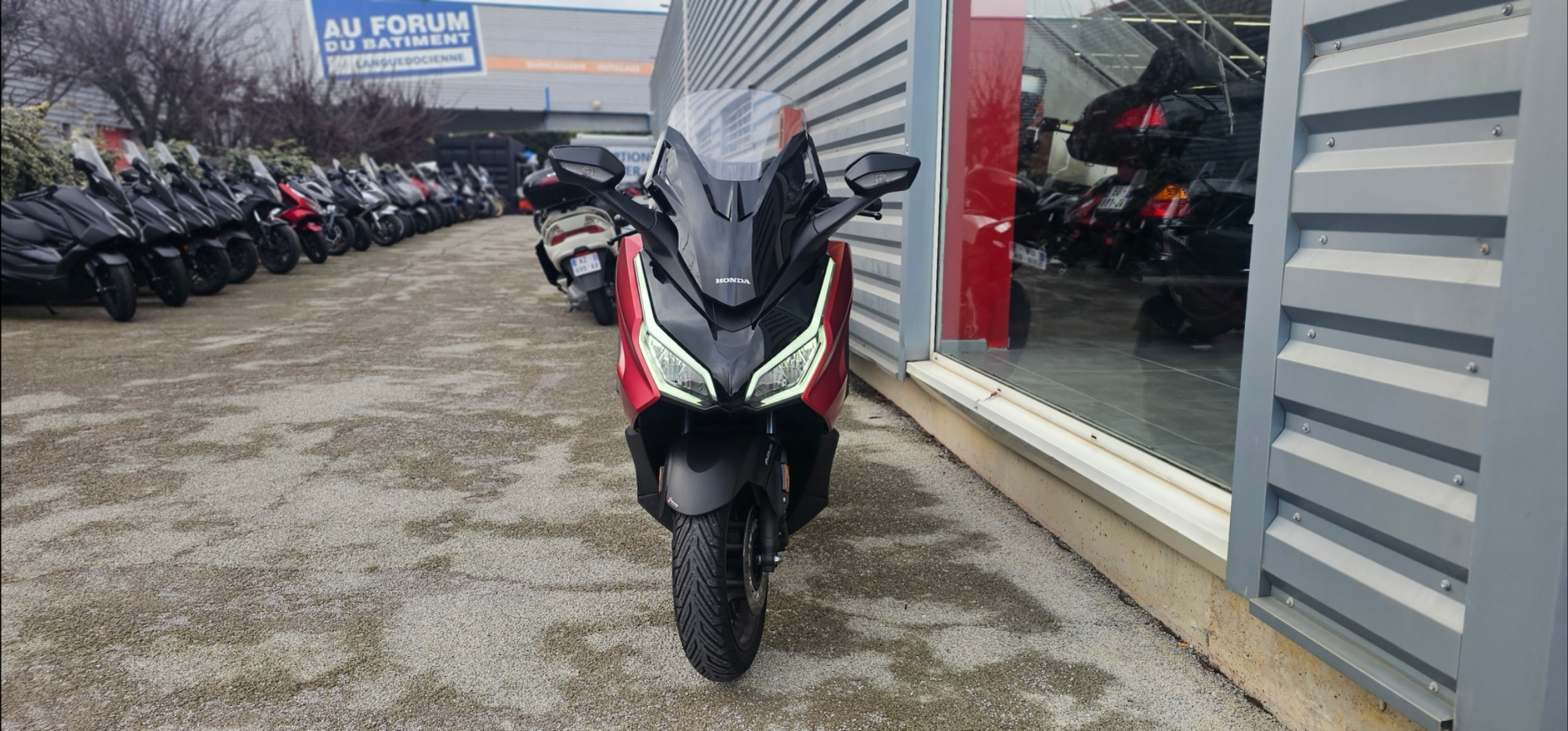 HONDA NSS FORZA 125