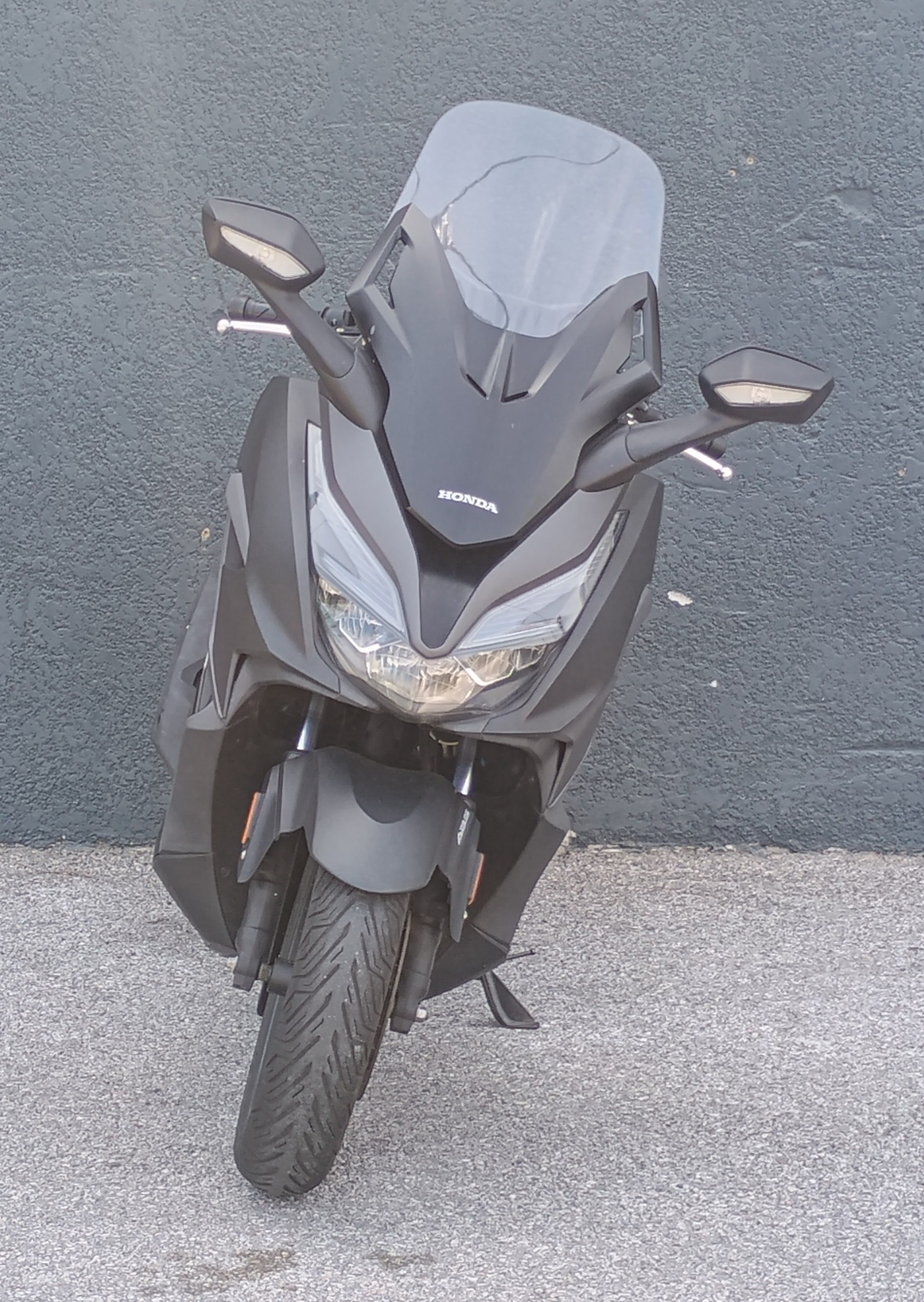 HONDA NSS FORZA 125