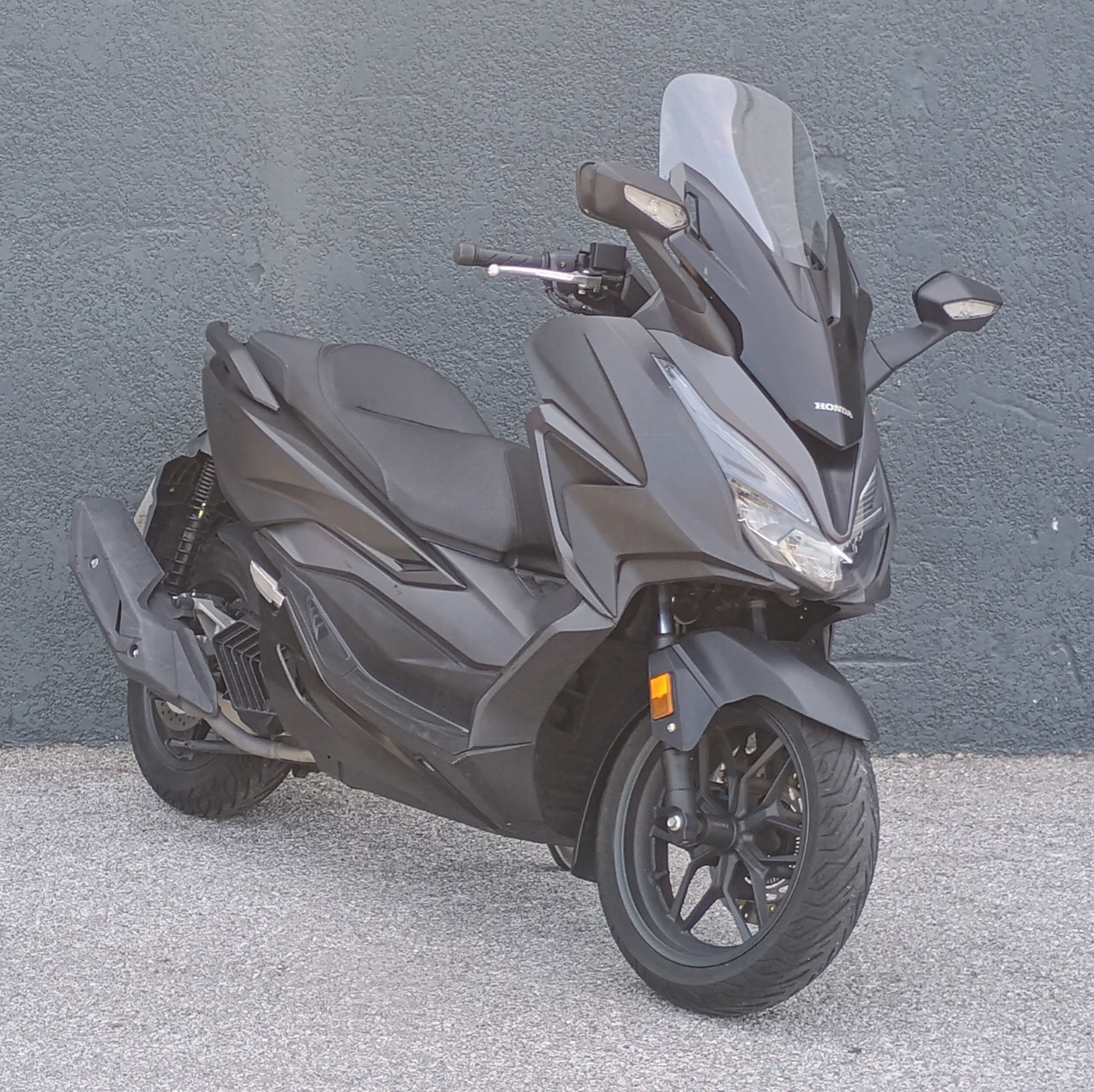 HONDA NSS FORZA 125