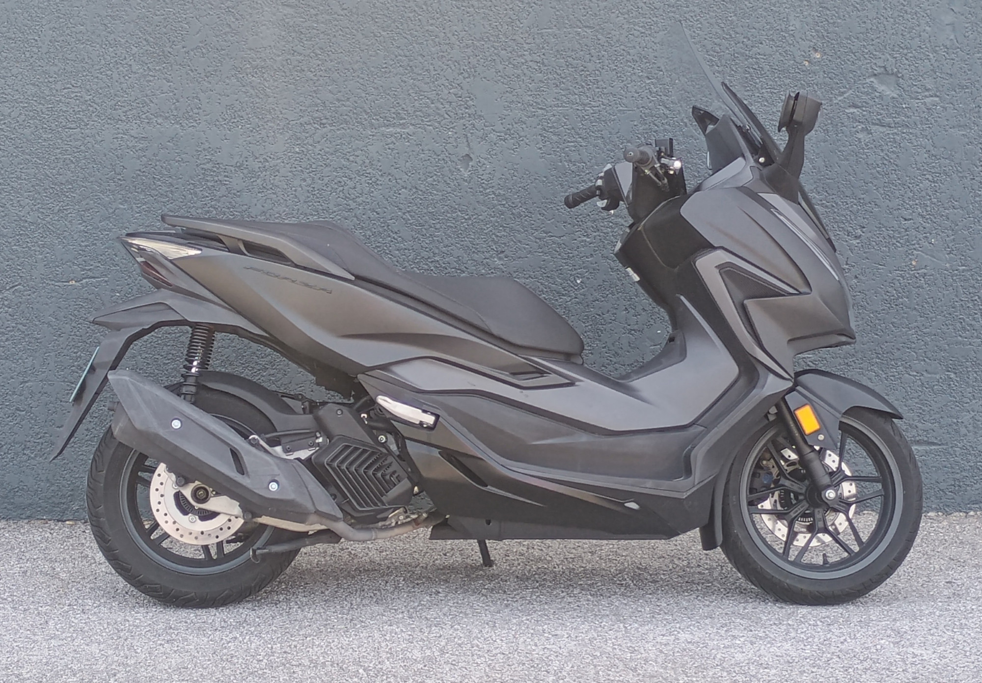 HONDA NSS FORZA 125