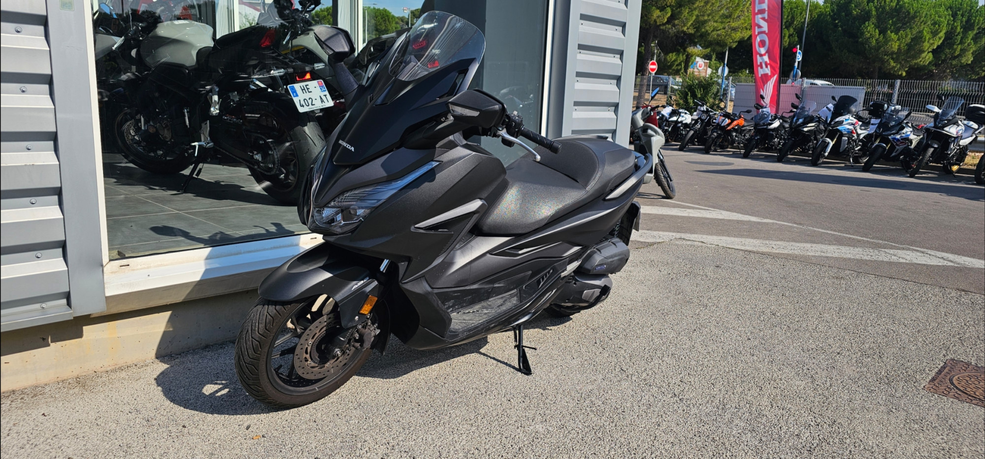 HONDA NSS FORZA 125