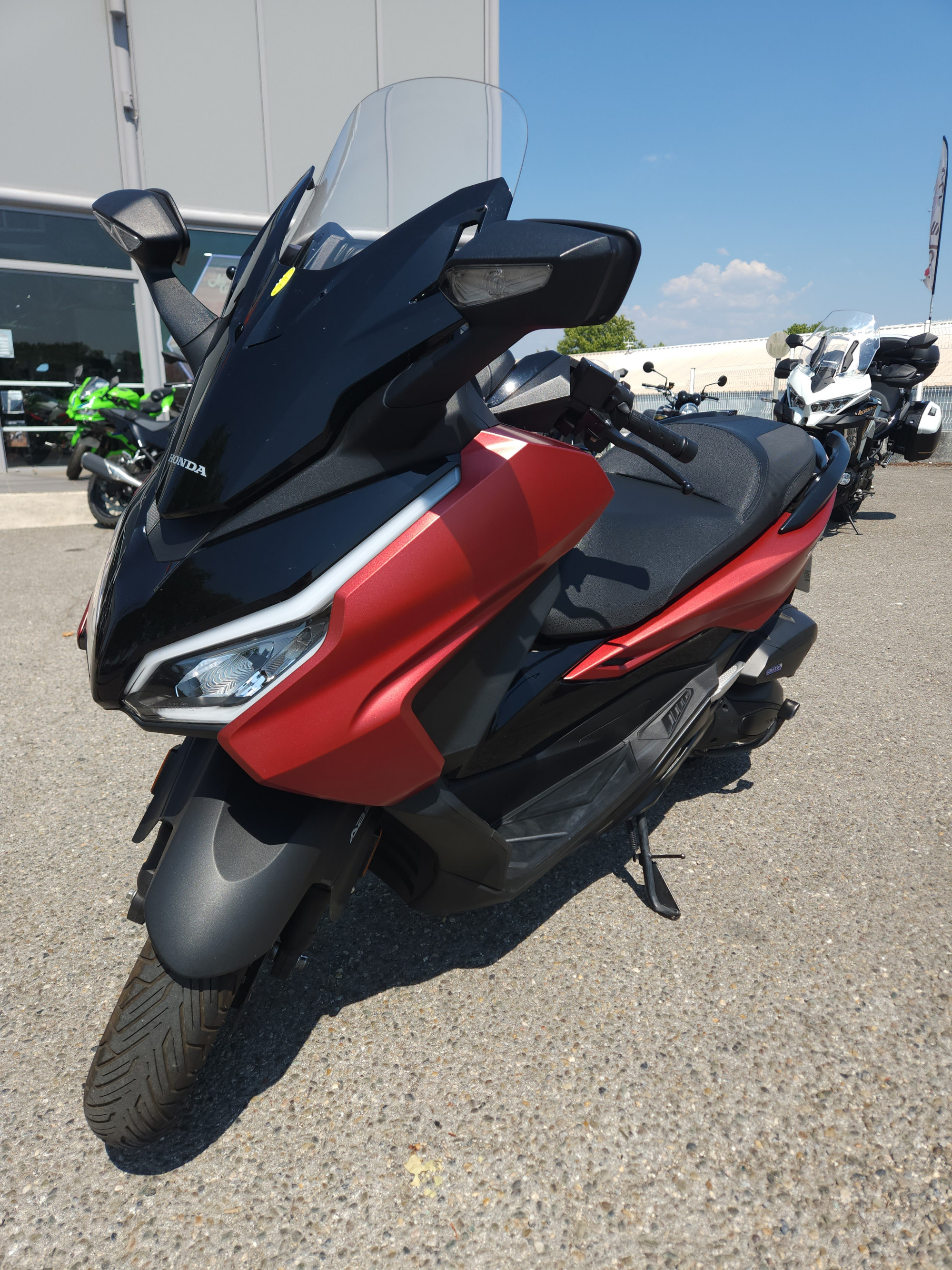 HONDA NSS FORZA 125