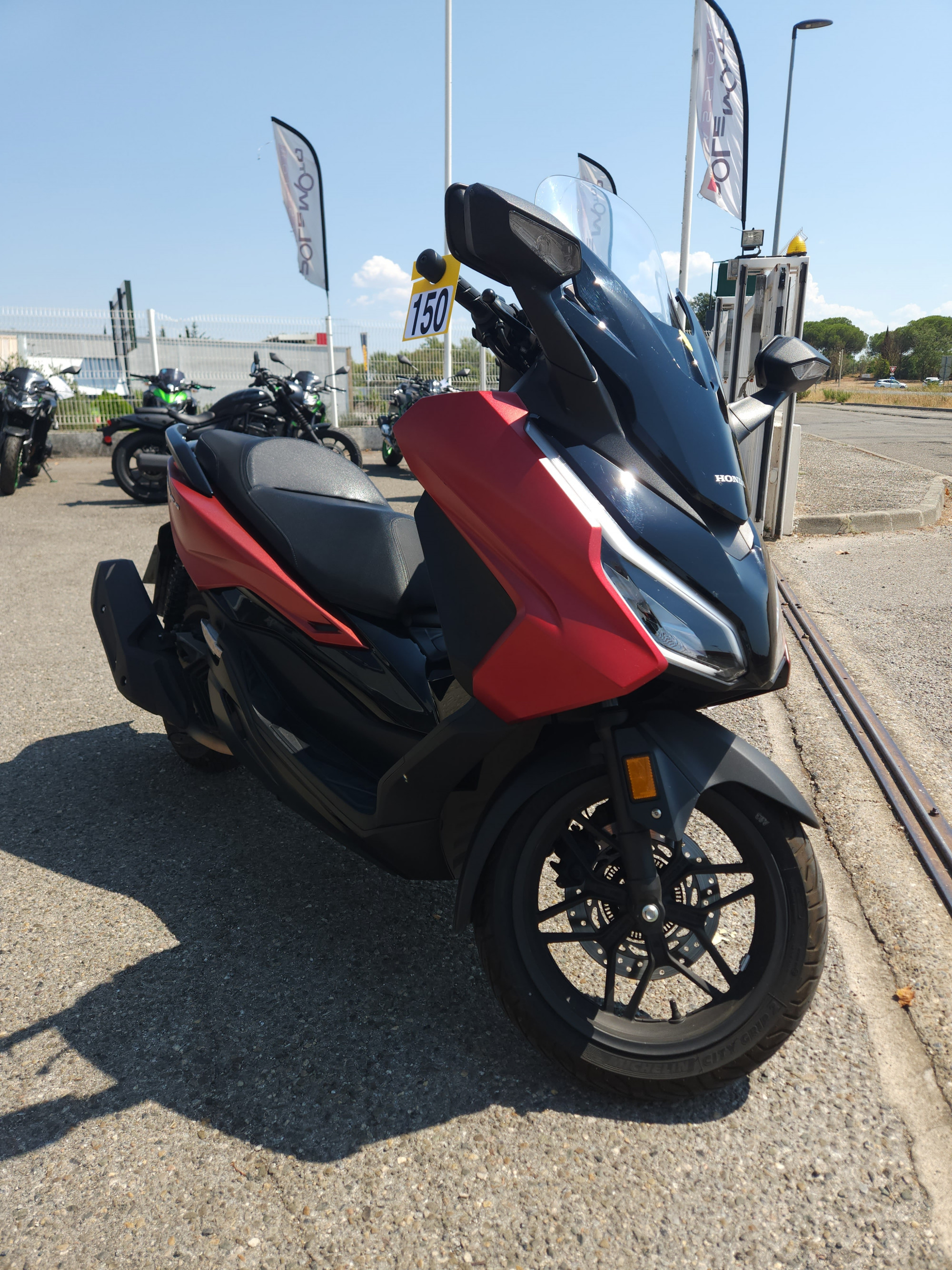 HONDA NSS FORZA 125