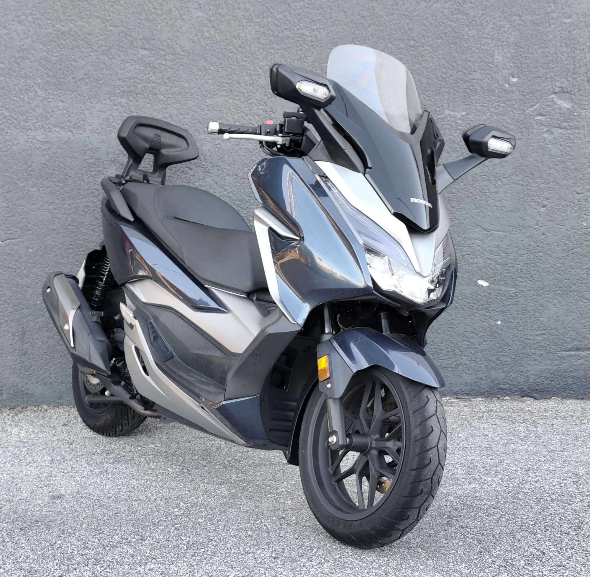 HONDA NSS FORZA 300 A