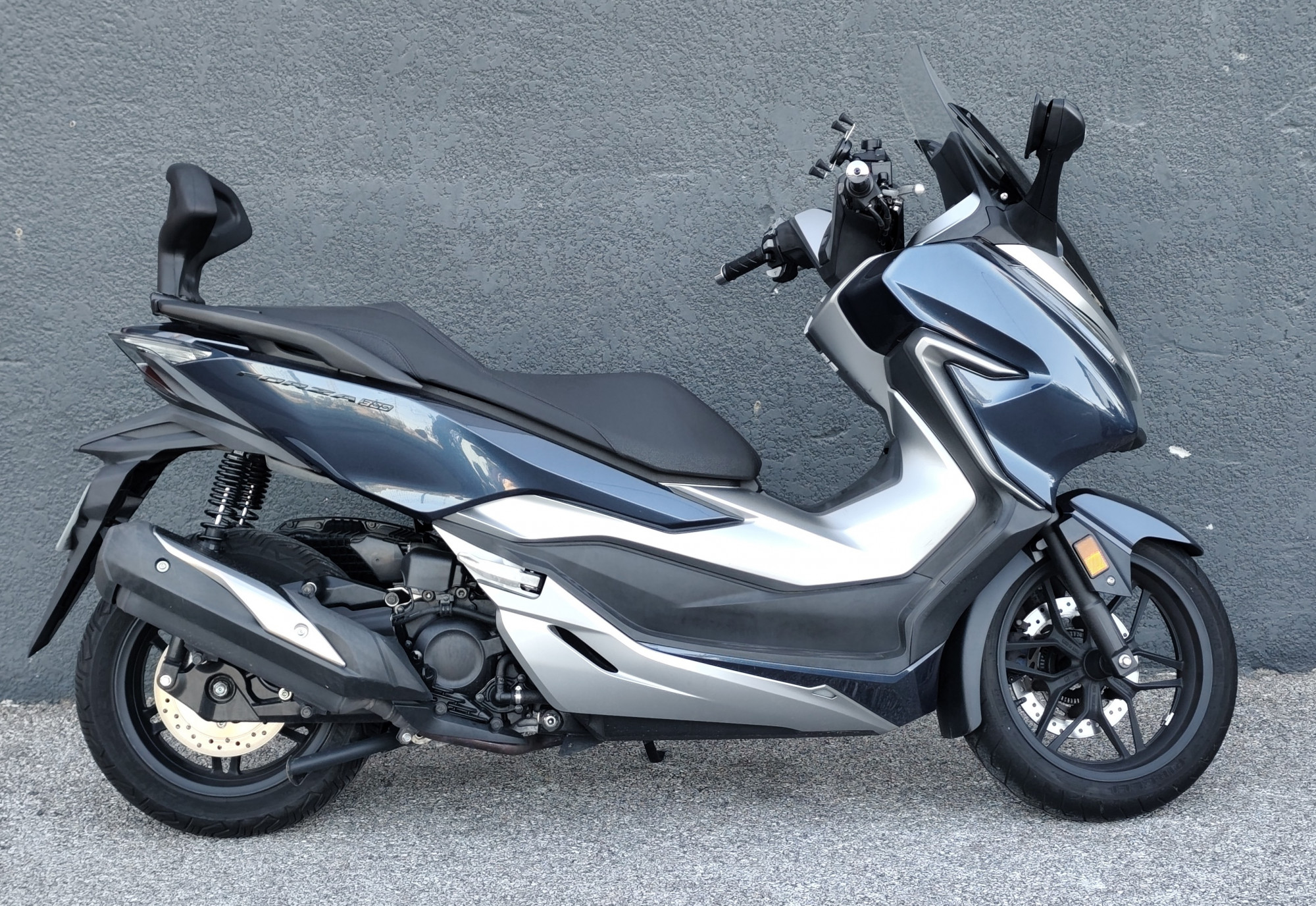 HONDA NSS FORZA 300 A