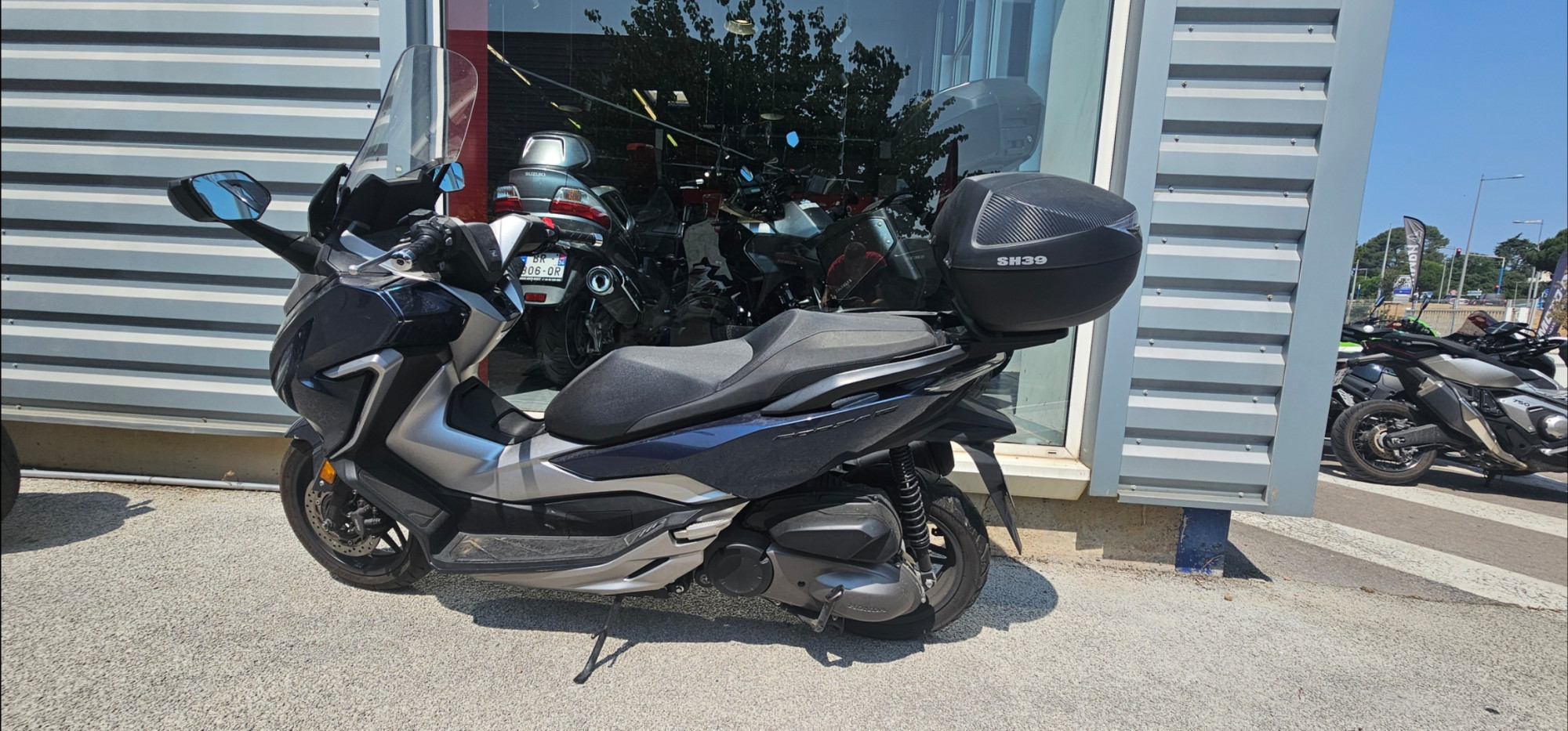 HONDA NSS FORZA 300