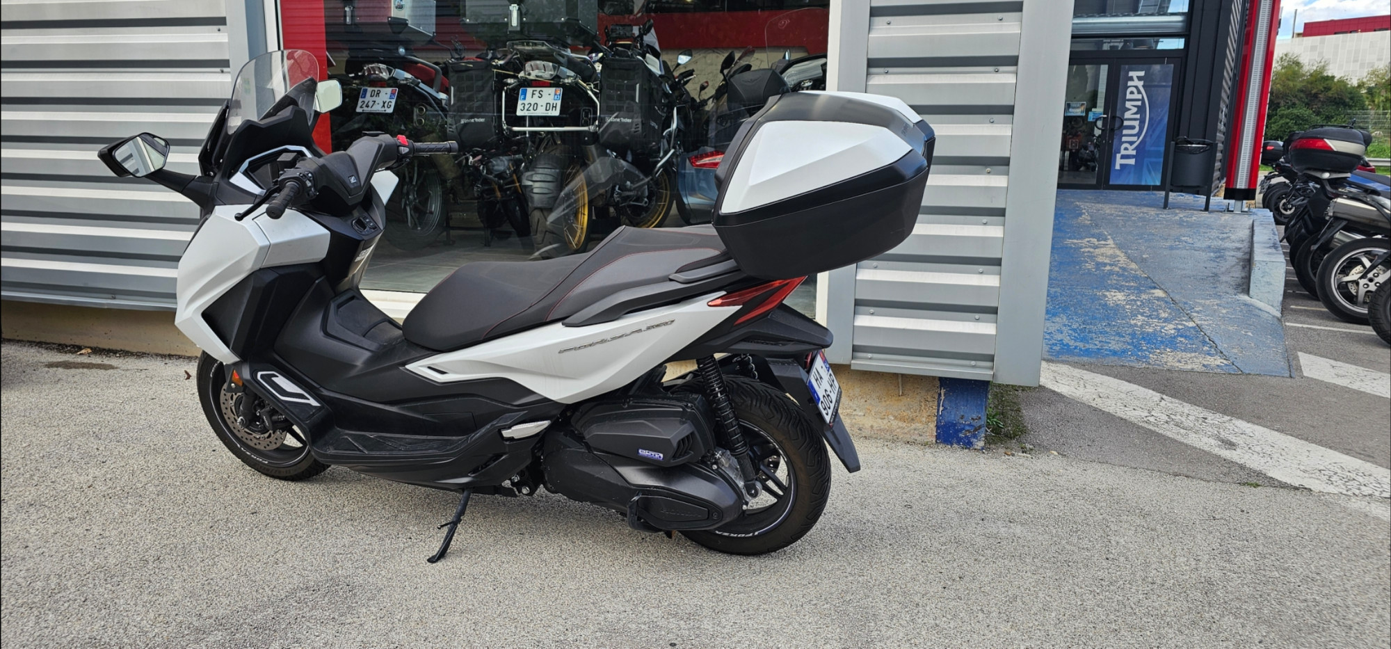 HONDA NSS FORZA 350
