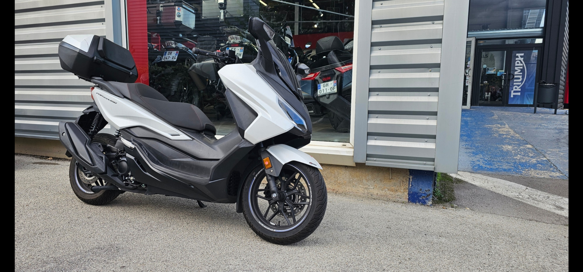 HONDA NSS FORZA 350