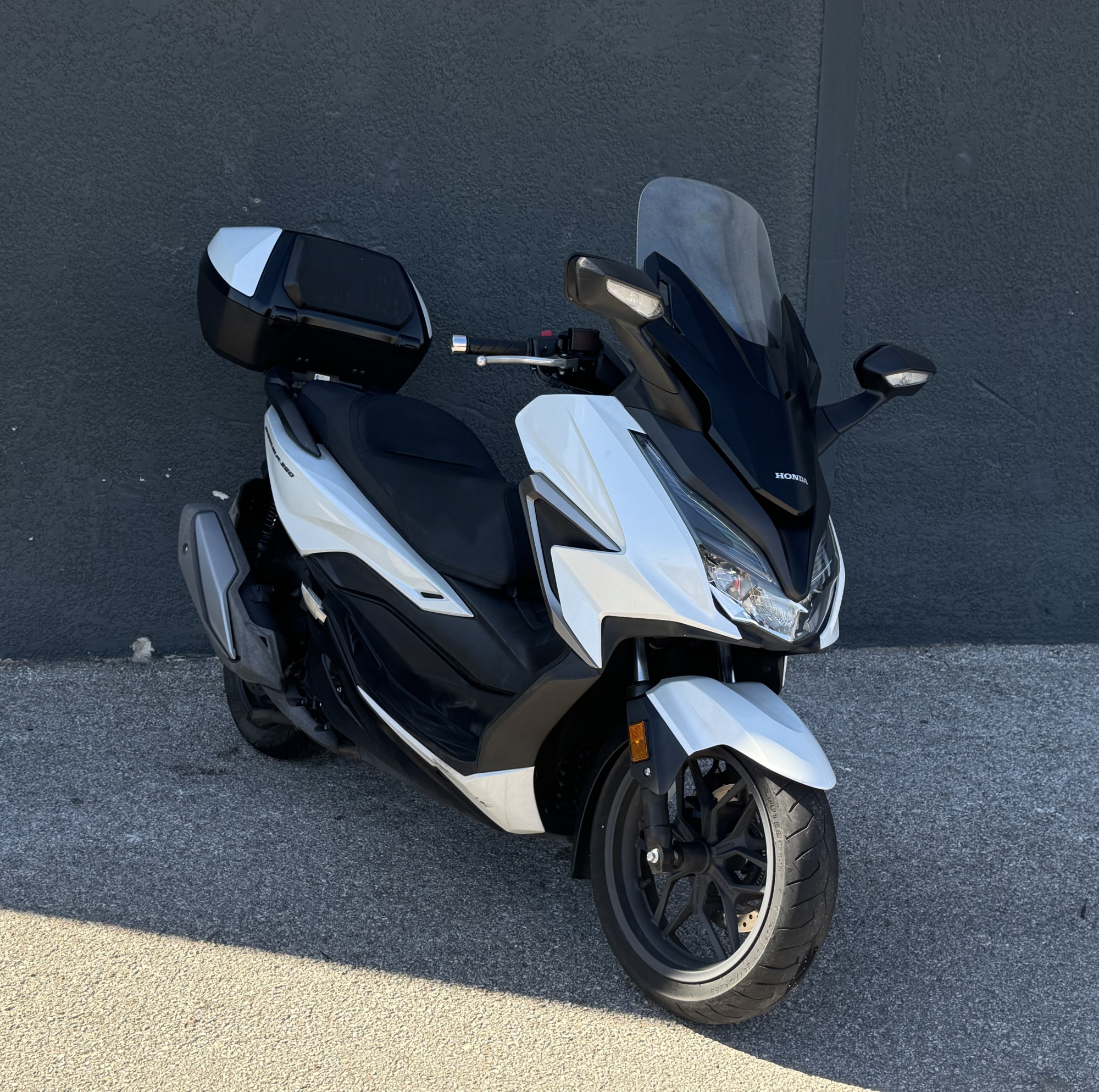 HONDA NSS FORZA 350